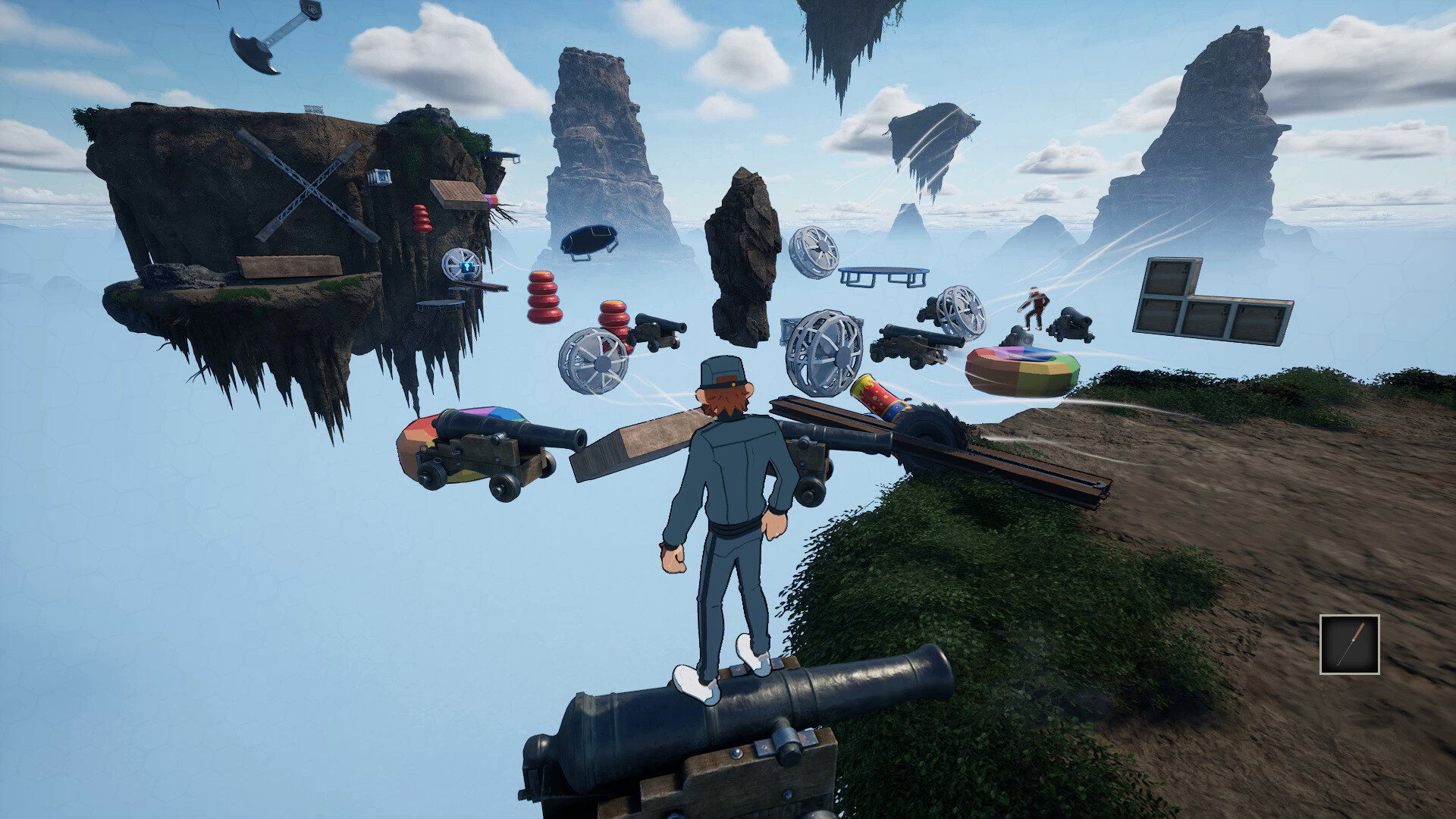 终极猴子赛跑/Ultimate Monkey Race