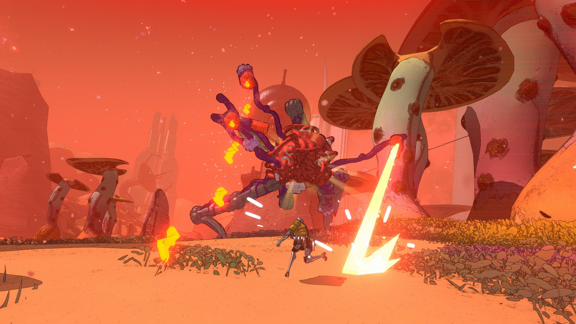 灭菌小队/Mycopunk