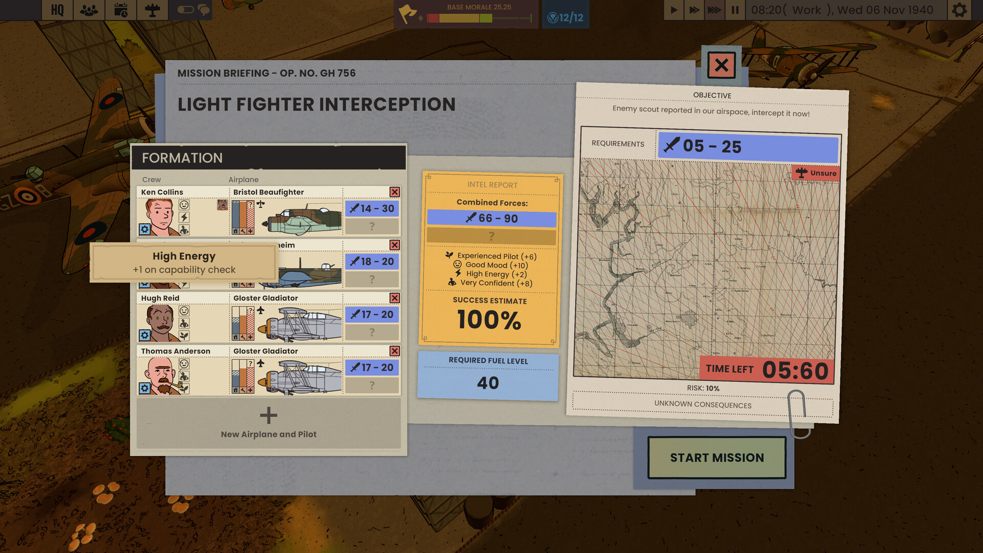 王牌基地/Ground of Aces