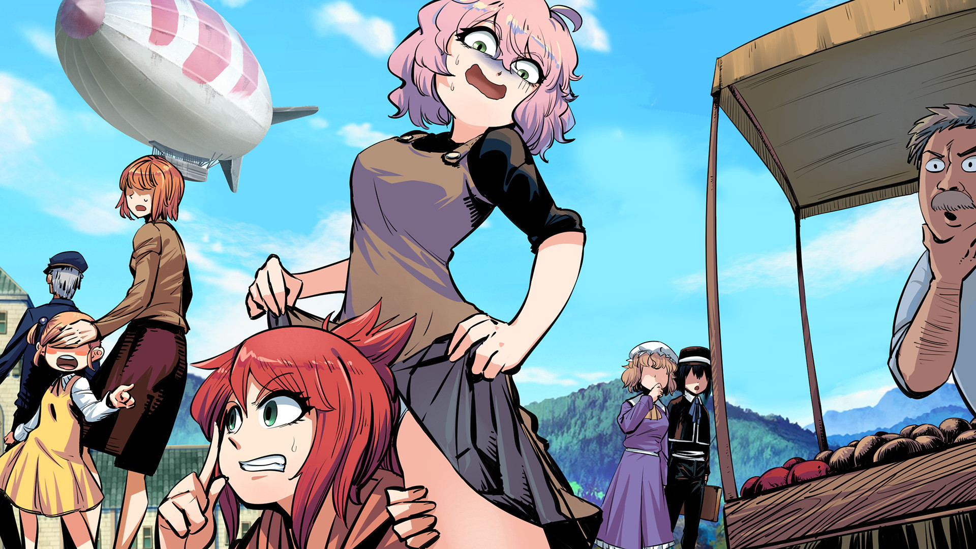 海沙风云/Far Away