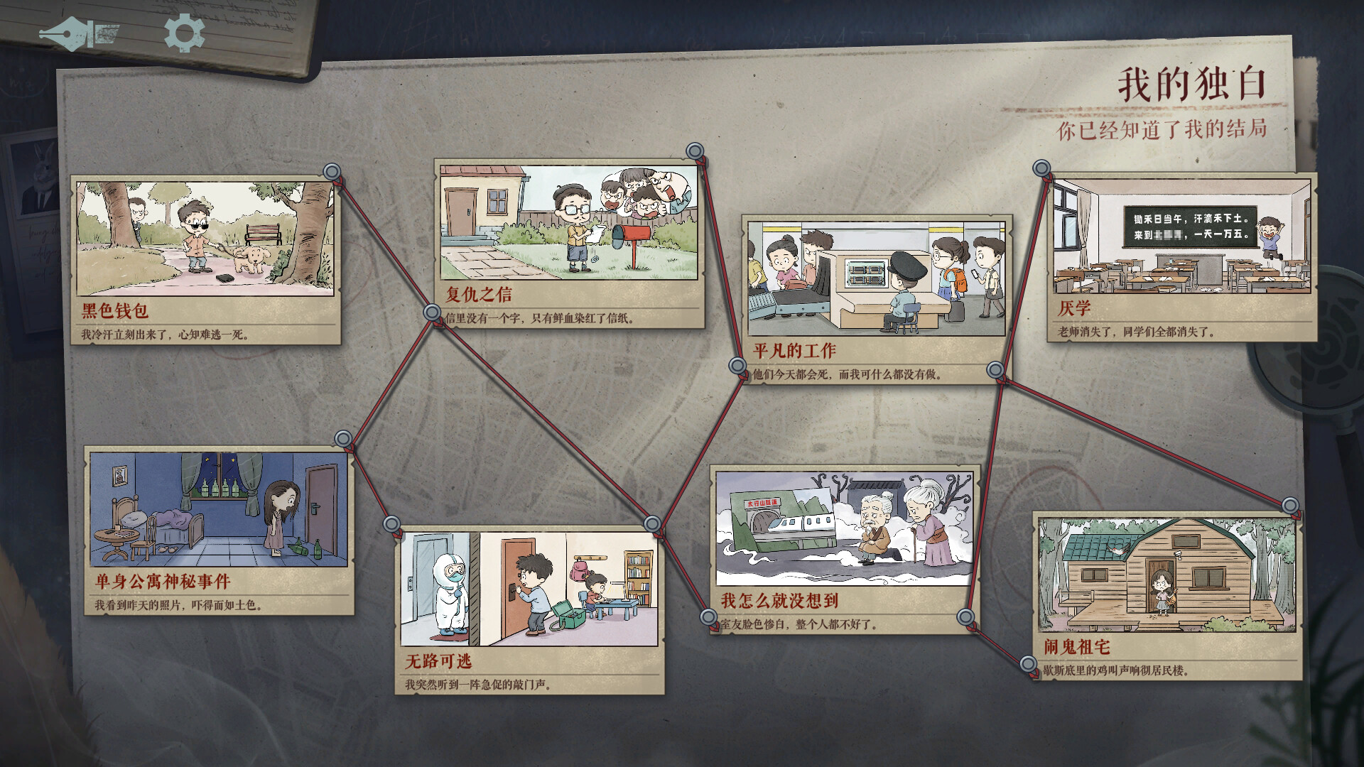 海龟蘑菇汤/Turlock Holmes