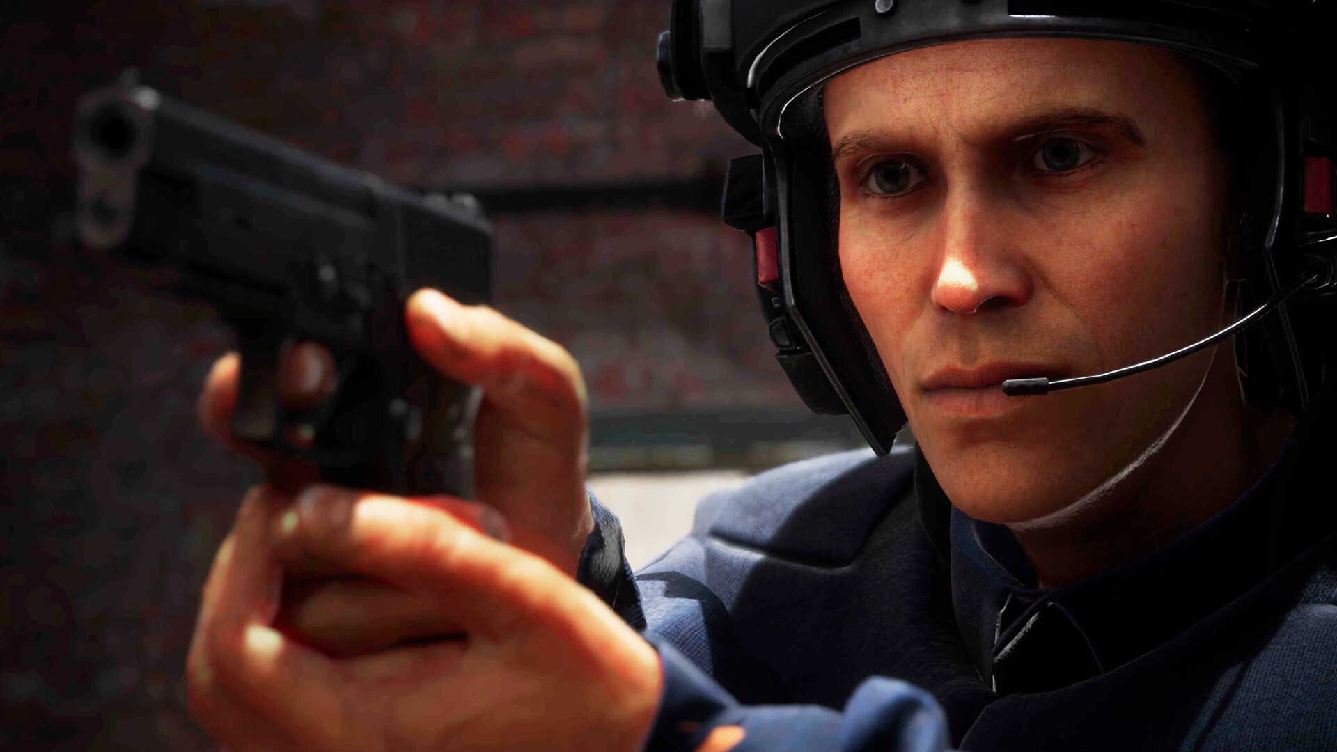 机械战警：暴戾都市 未竟之事/RoboCop: Rogue City - Unfinished Business