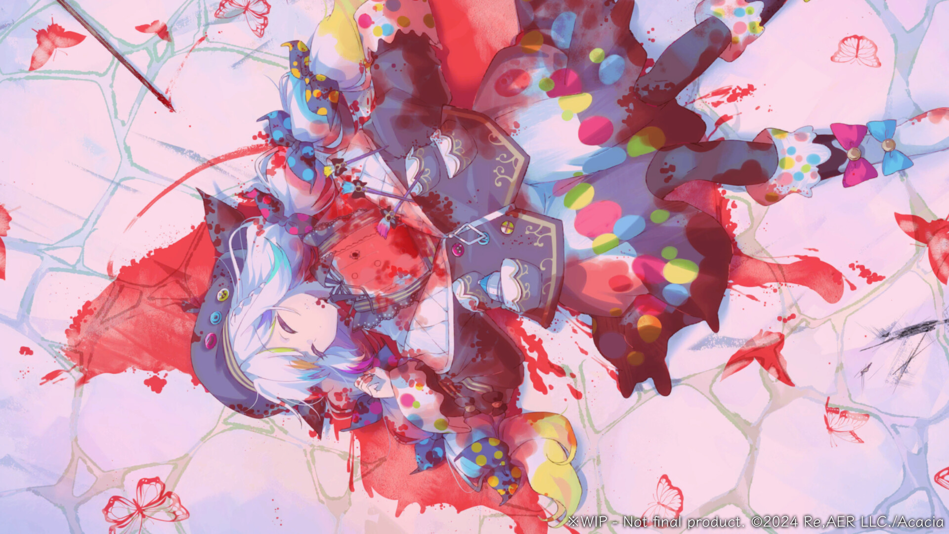 魔法少女的魔女审判/魔法少女ノ魔女裁判