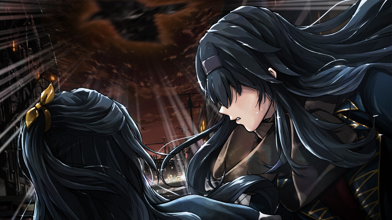 神罪降临/Uberich: Advent Sinners