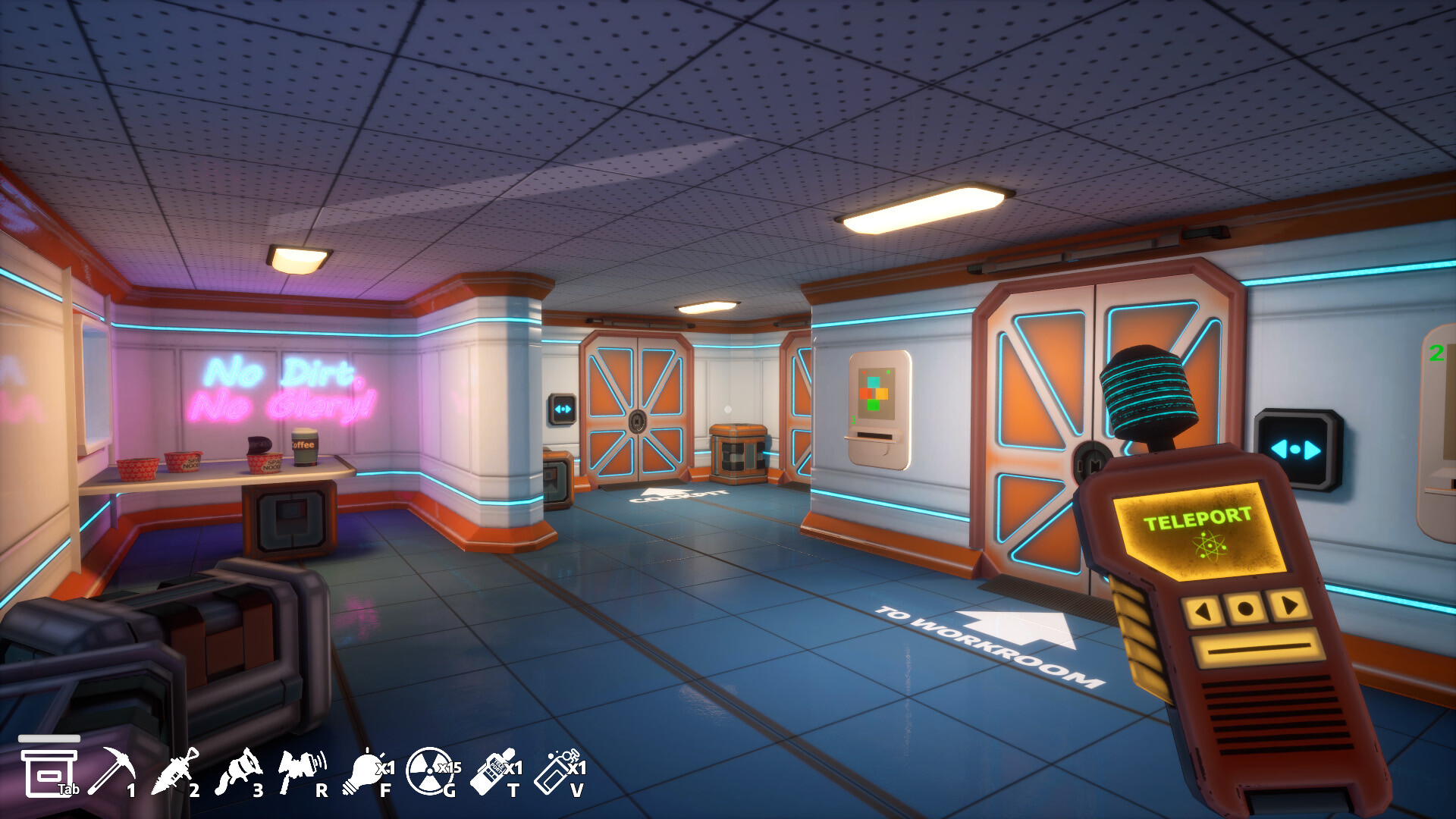 挖掘者：银河宝藏/Digger: Galactic Treasures