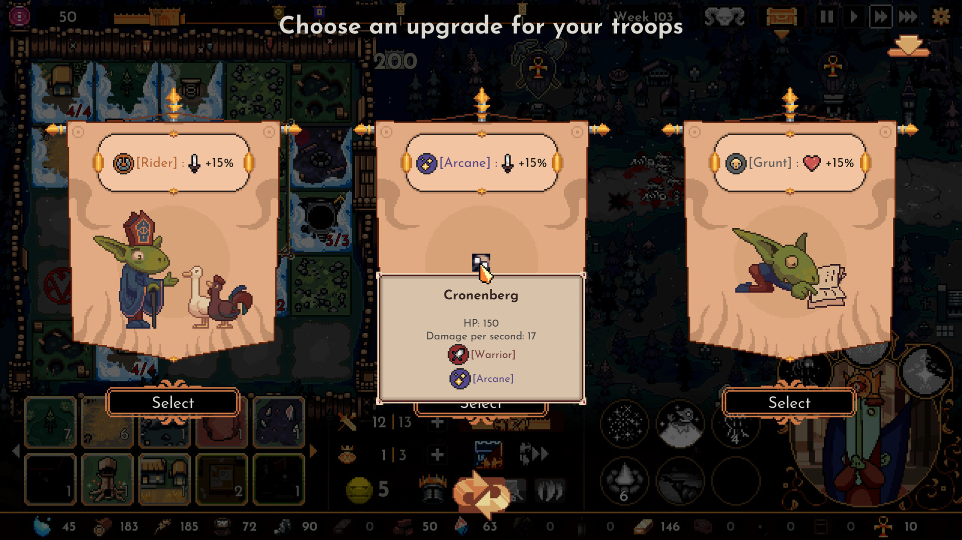 王之凝视/The King is Watching