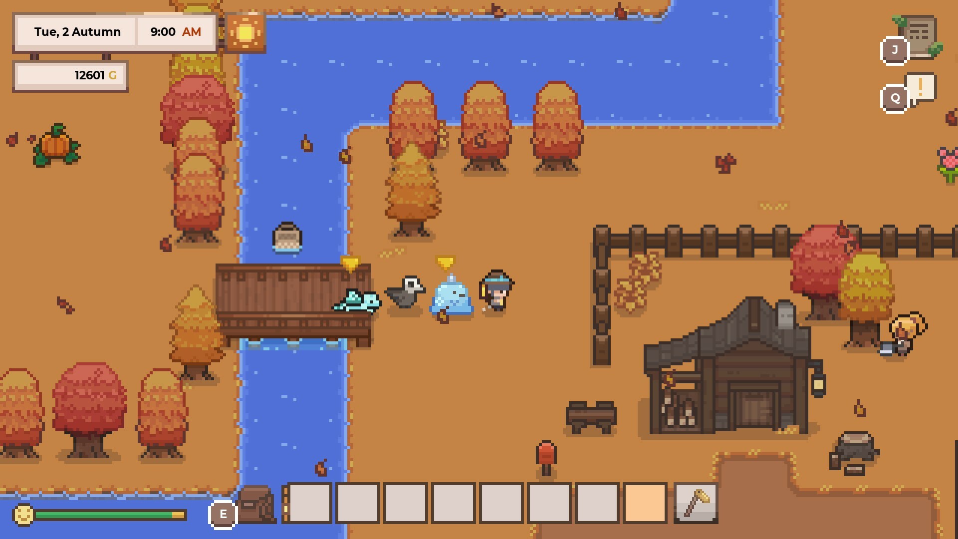 研究物语/Research Story