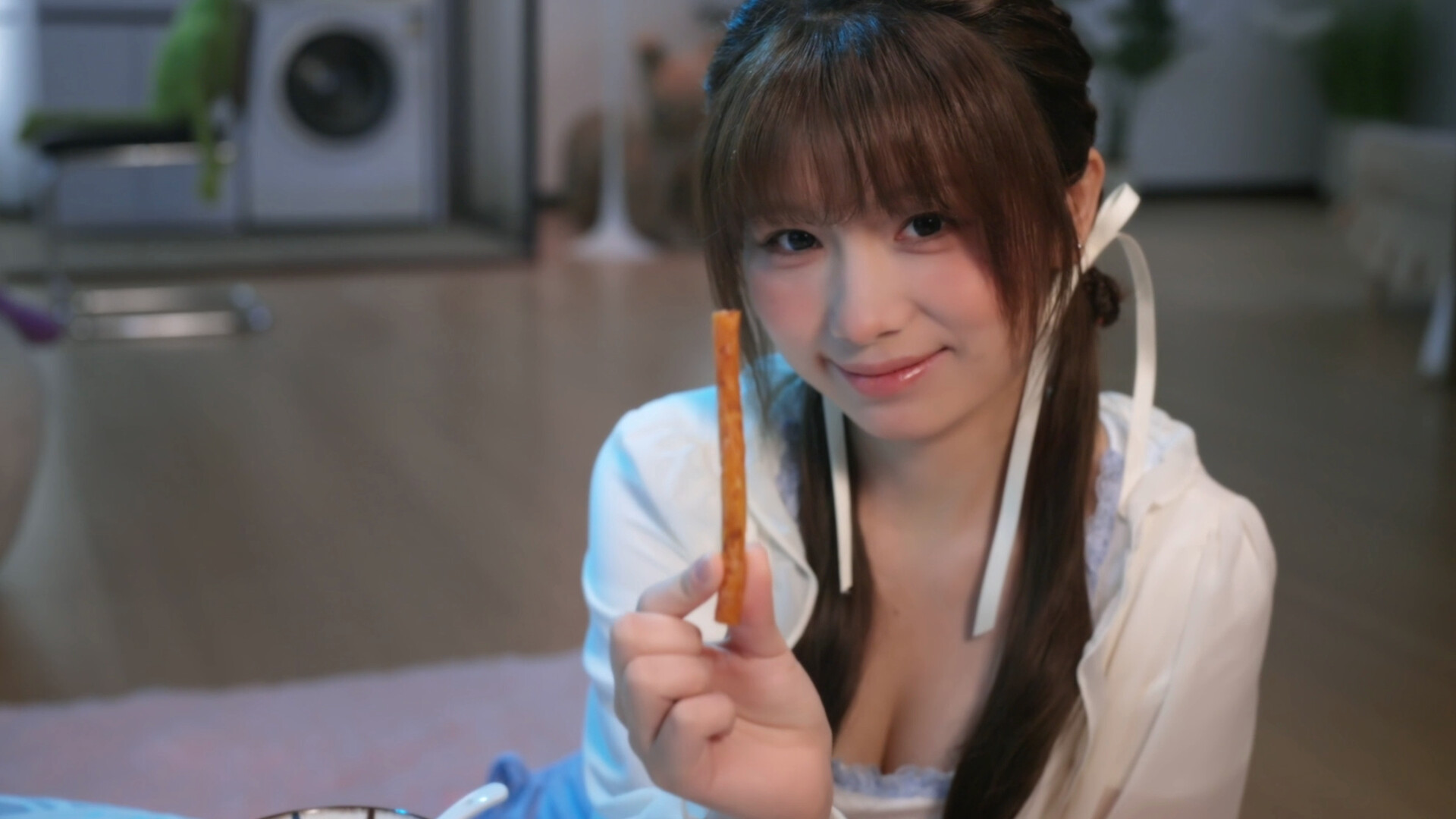 百妖试禅心/The Love's Ordeal