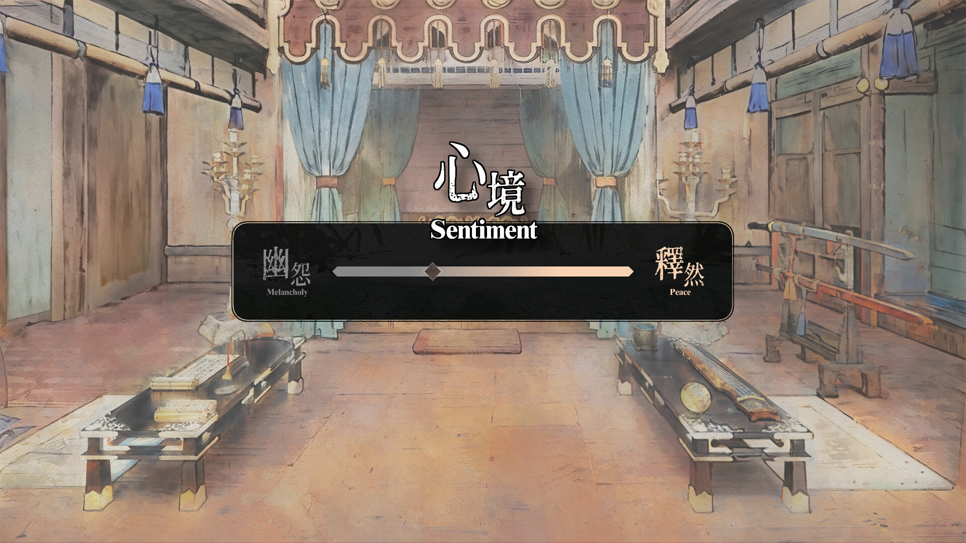 可堪回首/Reminiscence