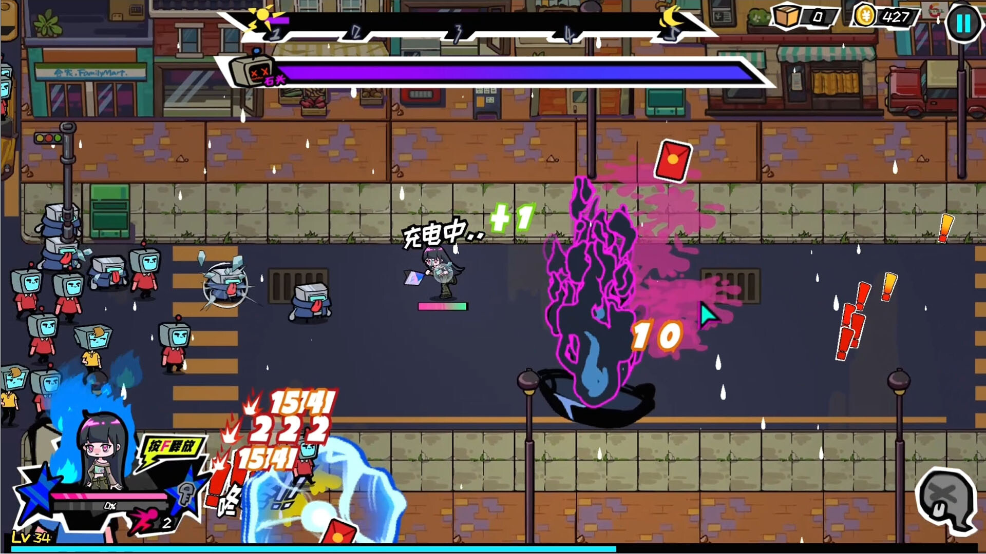 上个P班/What a Shitty Job