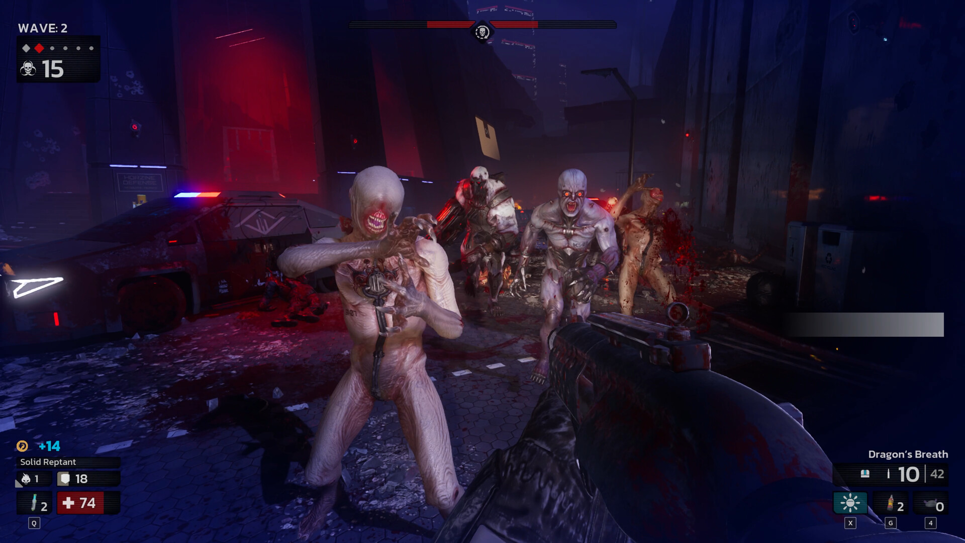 杀戮空间3/Killing Floor 3