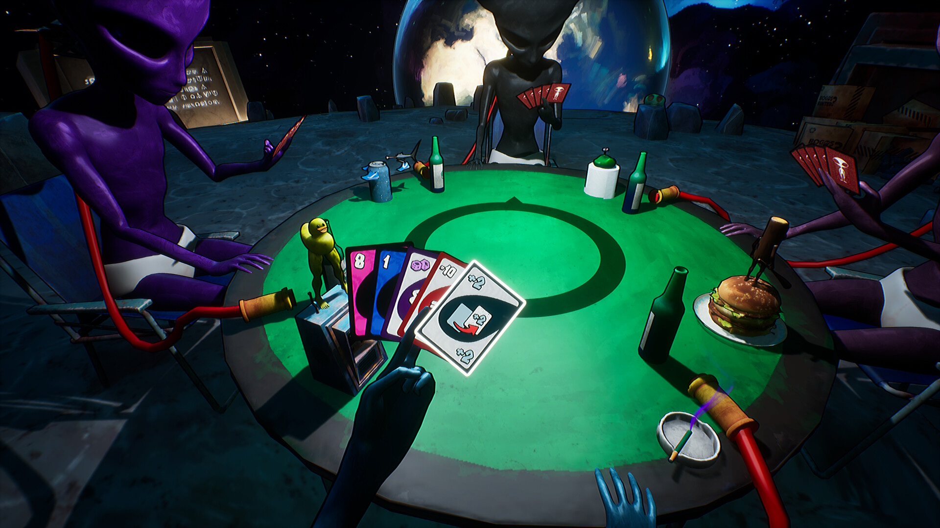 月球骗子/Bogos Binted?