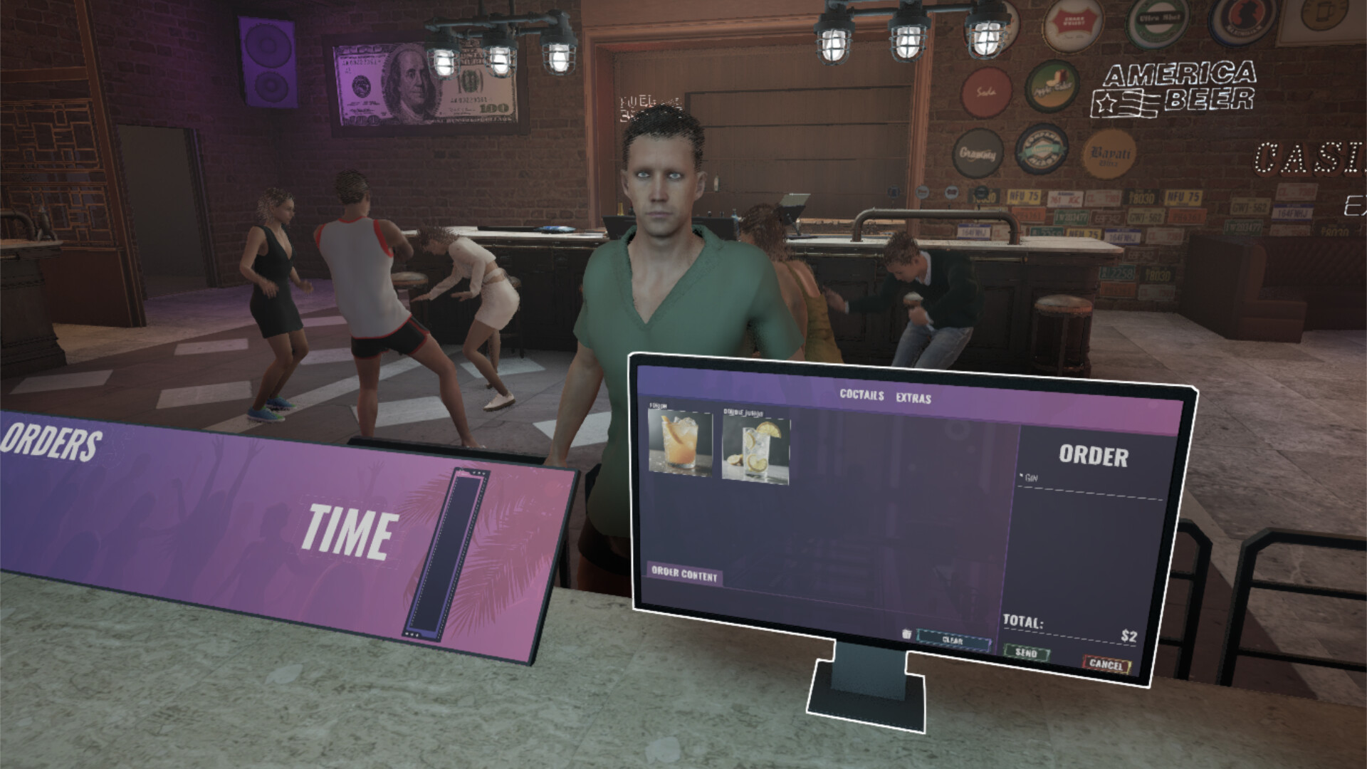 夜总会模拟器/Night Club Simulator