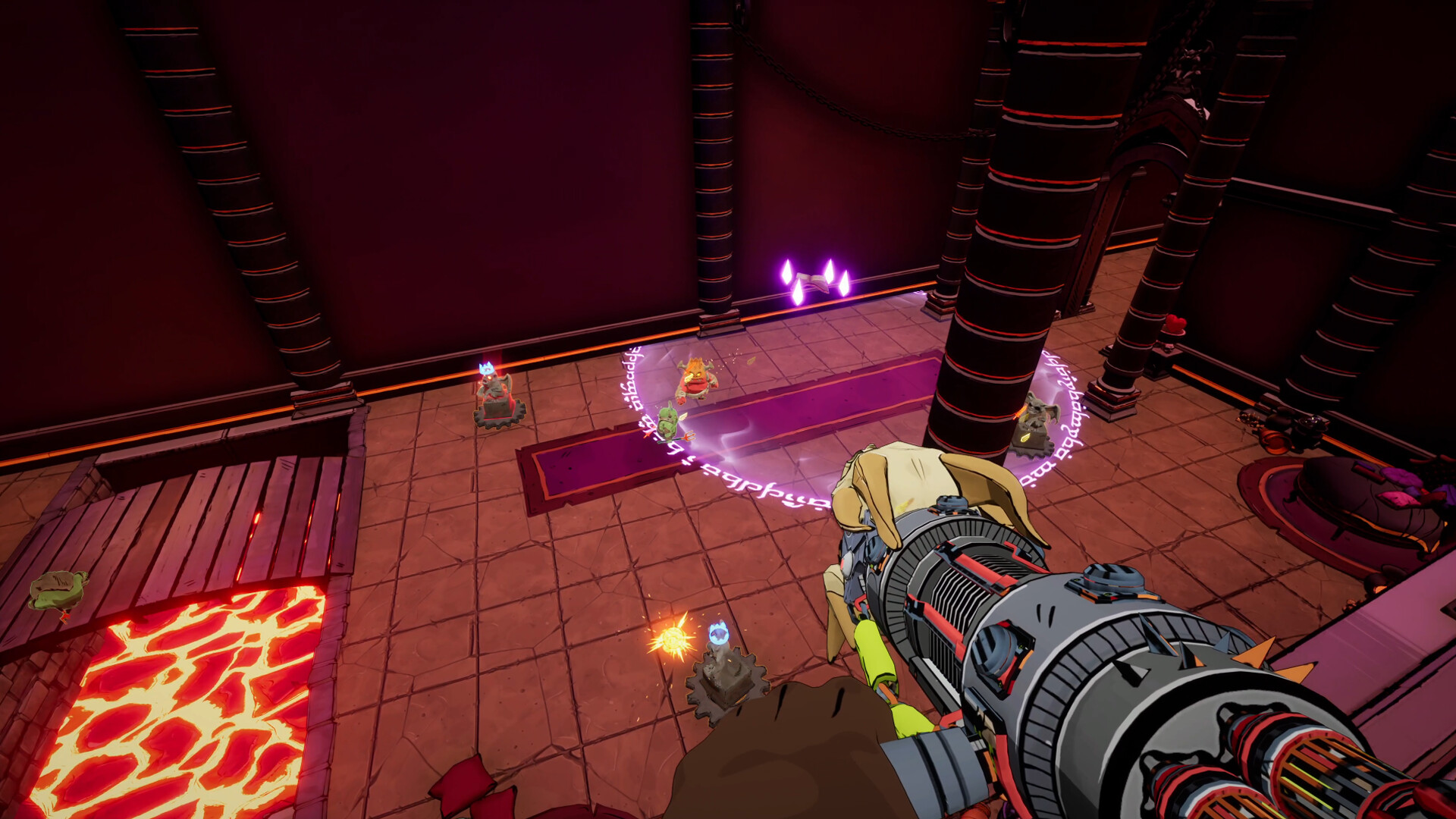 天国射爆王/Holy Shoot