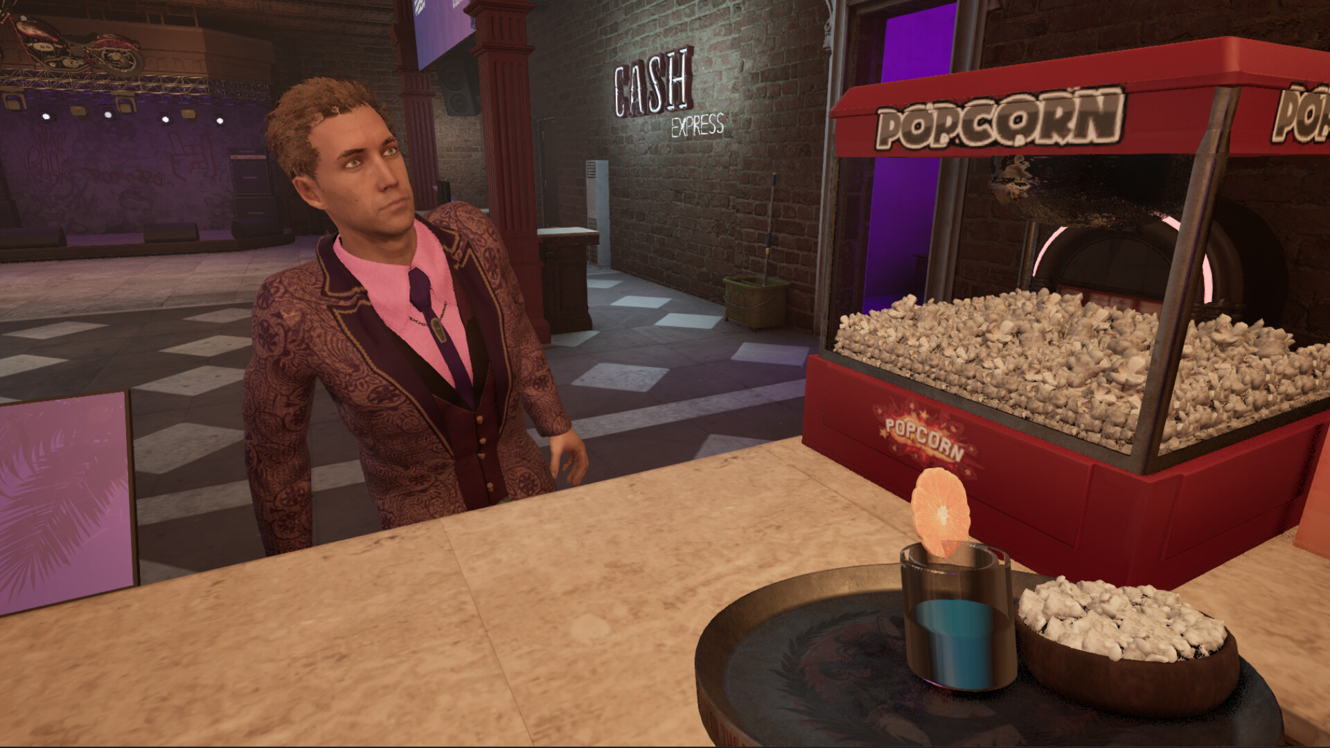 夜总会模拟器/Night Club Simulator