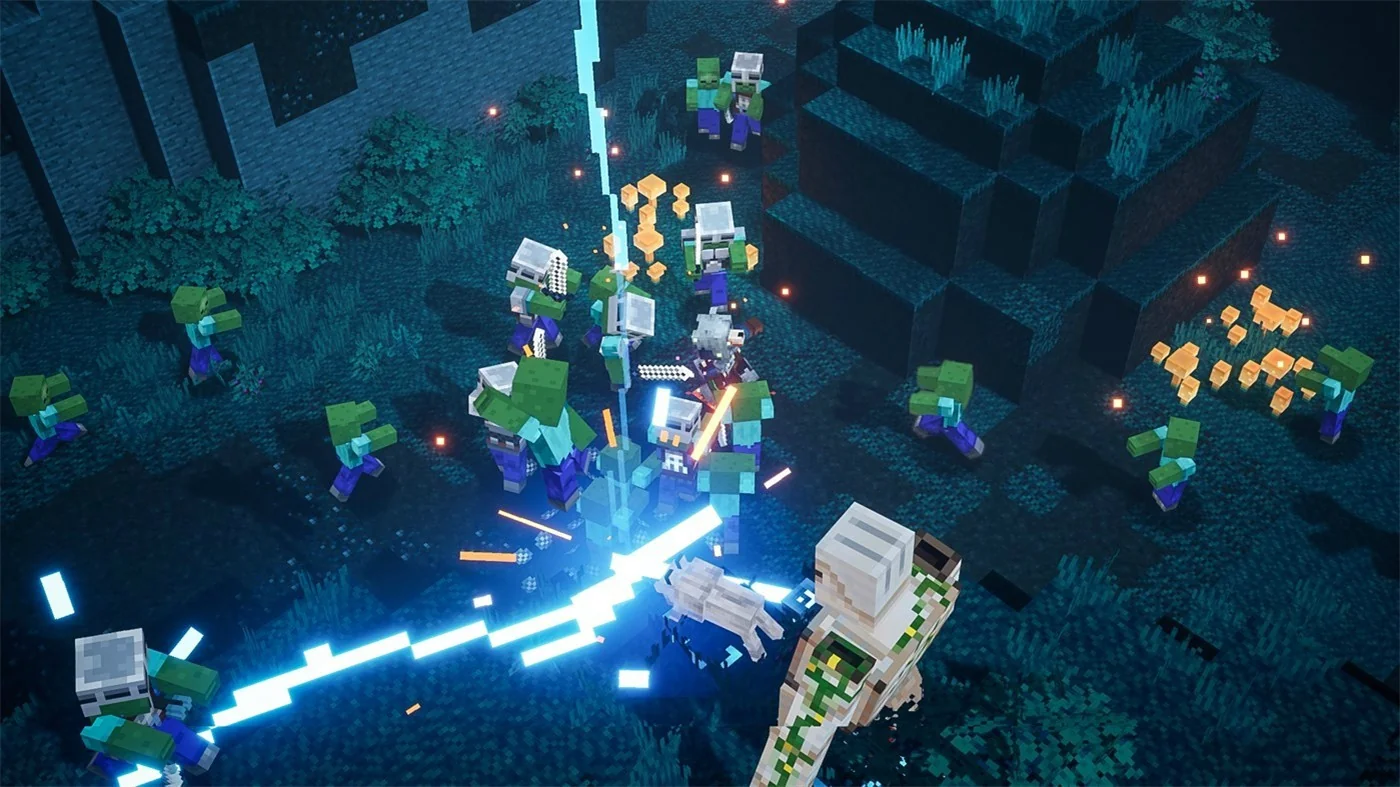 我的世界:地下城/Minecraft Dungeons/支持网络联机