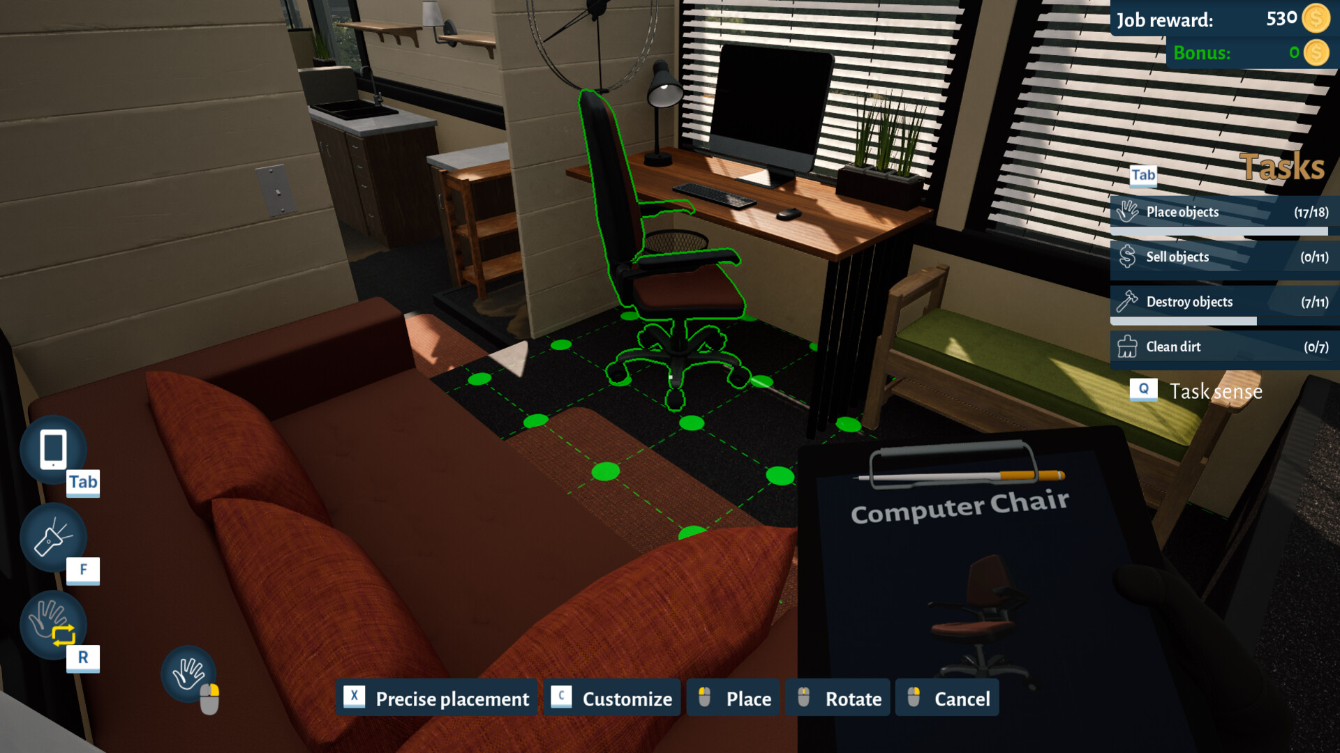 巴士达人/Bus Flipper: Renovator Simulator