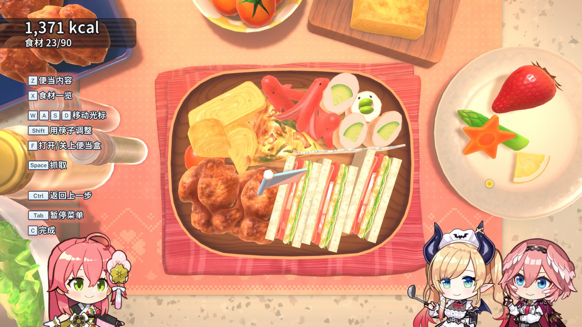 hololive Holos花札/hololive Holo's Hanafuda