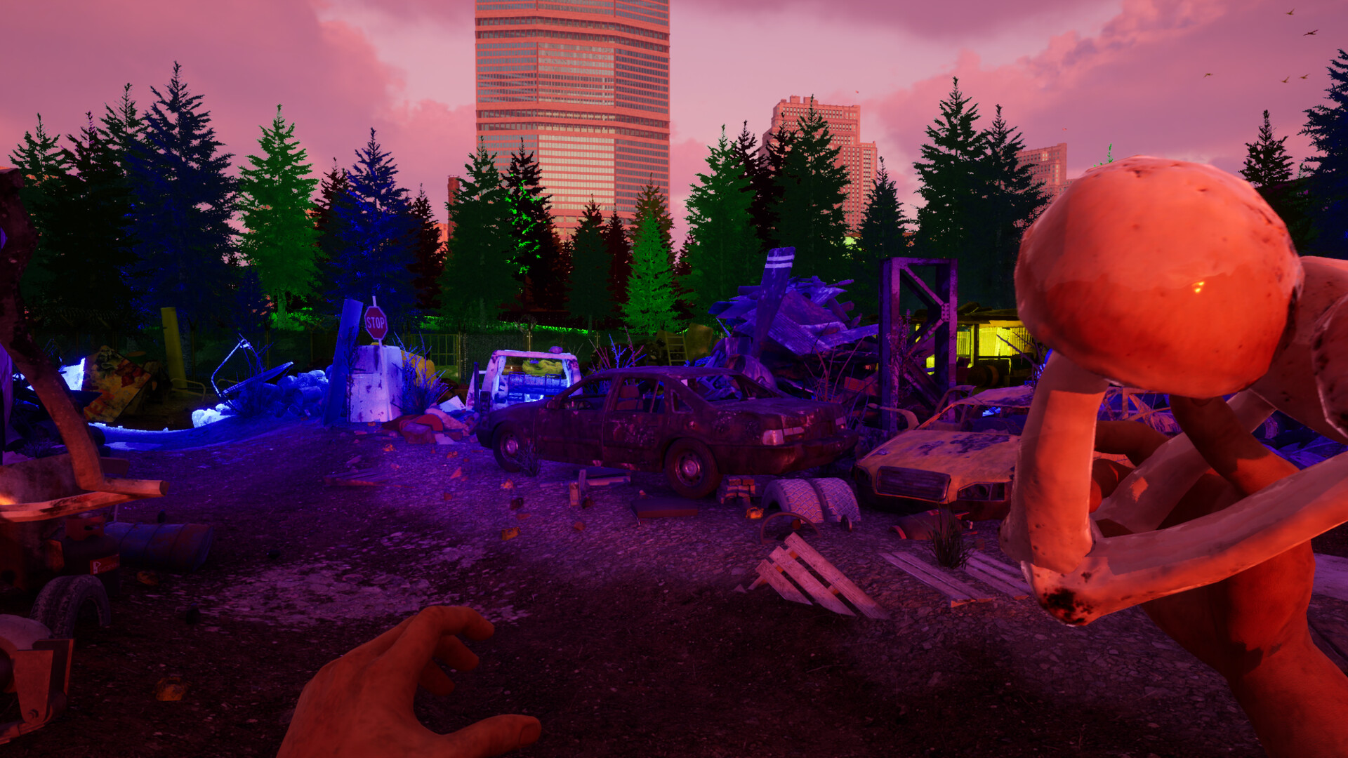 流浪汉：复仇/Bum: Revenge