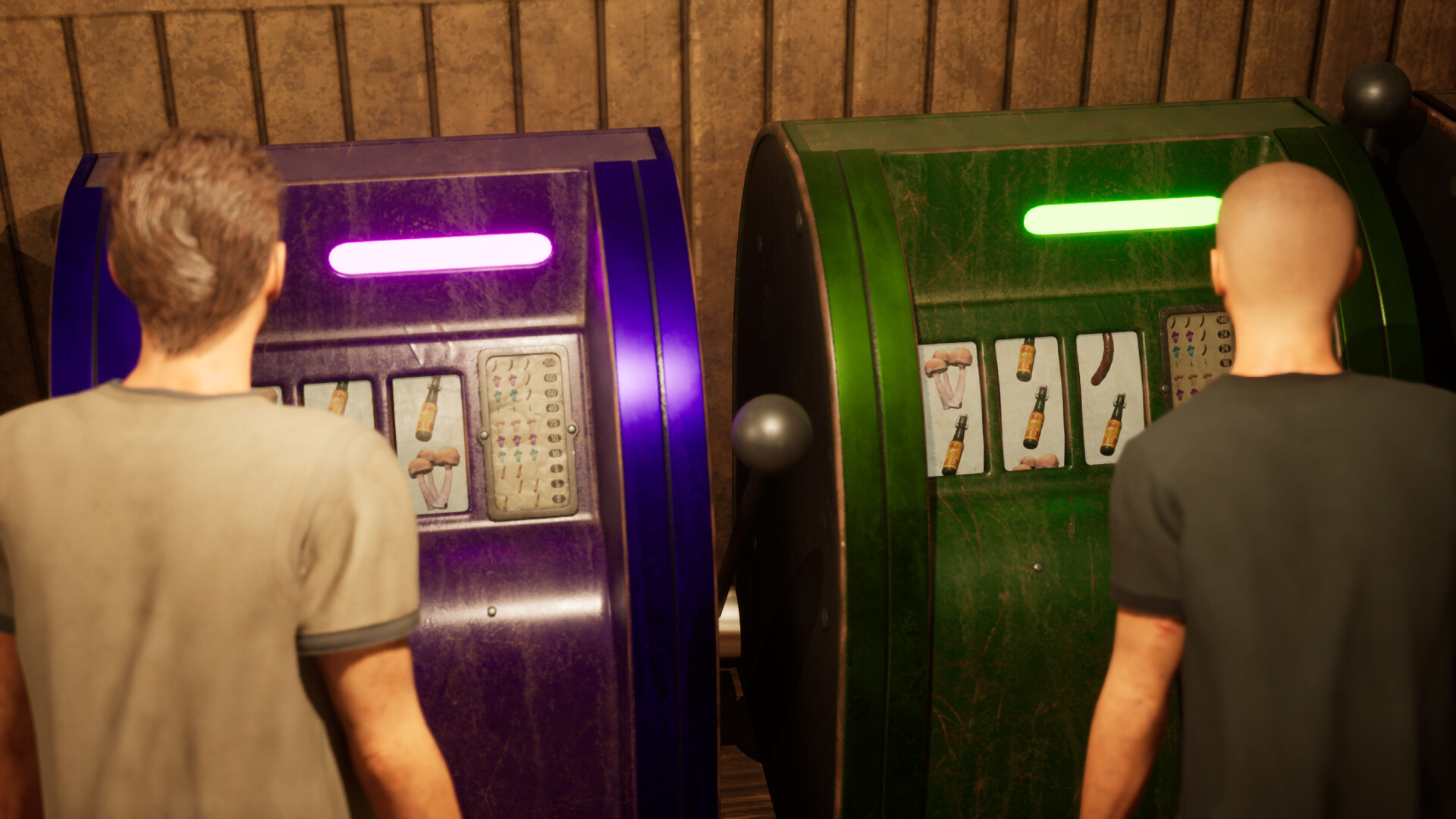 流浪汉：复仇/Bum: Revenge