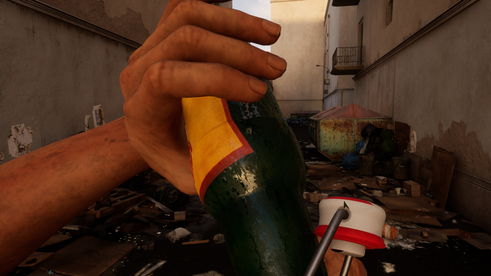 流浪汉：复仇/Bum: Revenge