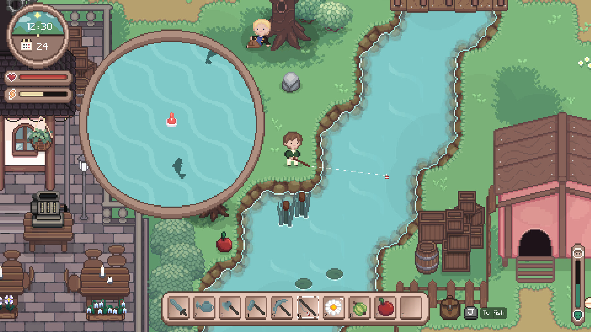 夏因希尔/Shinehill