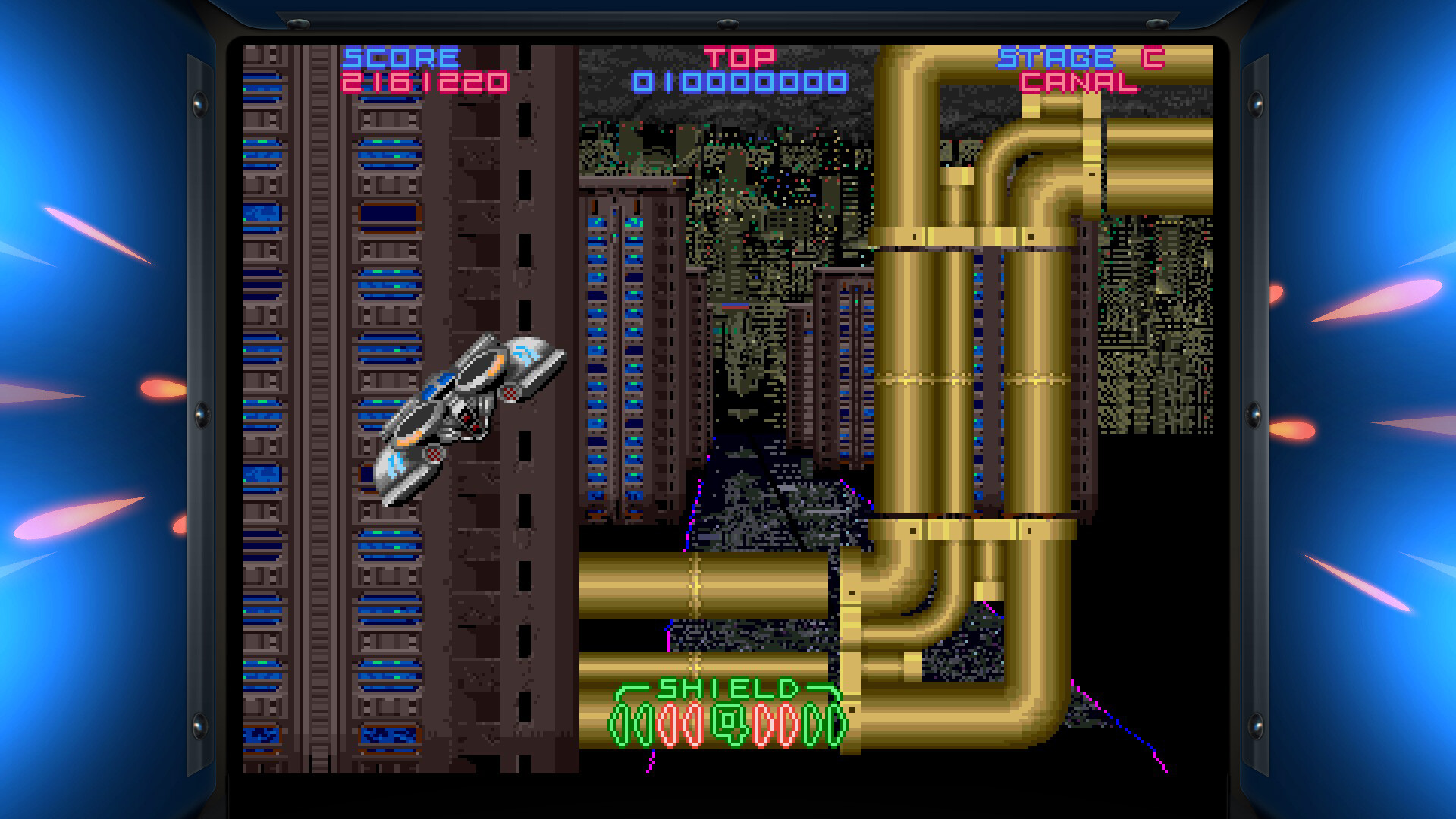 夜袭者行动/Operation Night Strikers