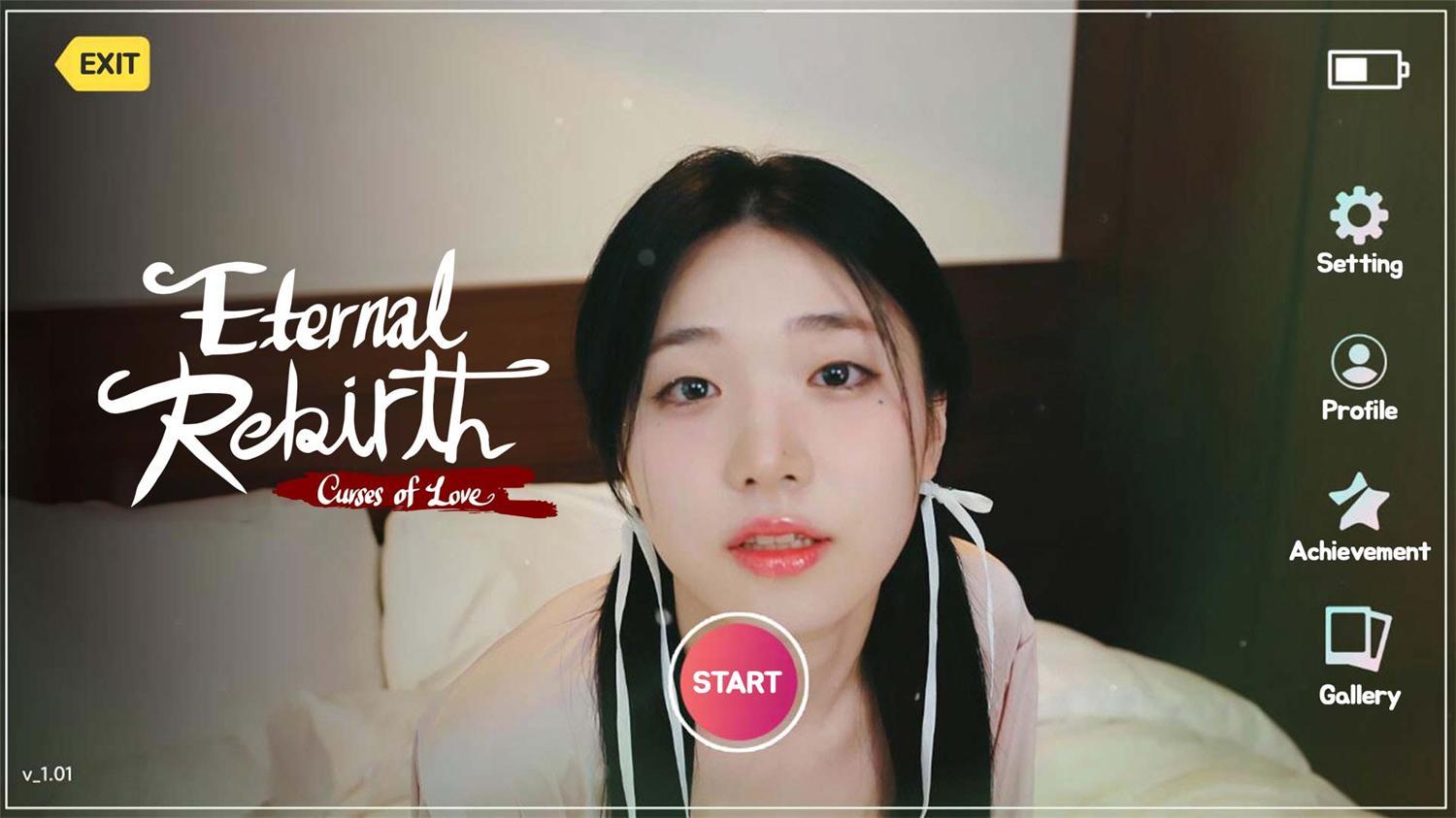 后宫佳丽999/Eternal Rebirth -Curses of love-