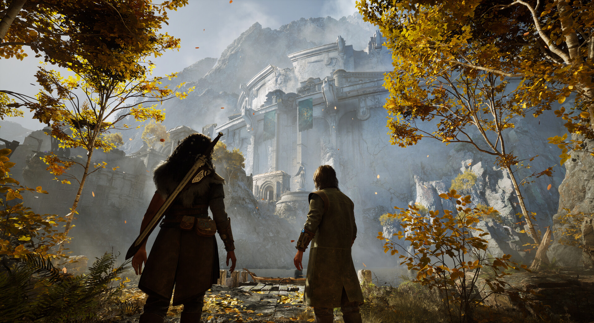 末日的回声/Echoes of the End