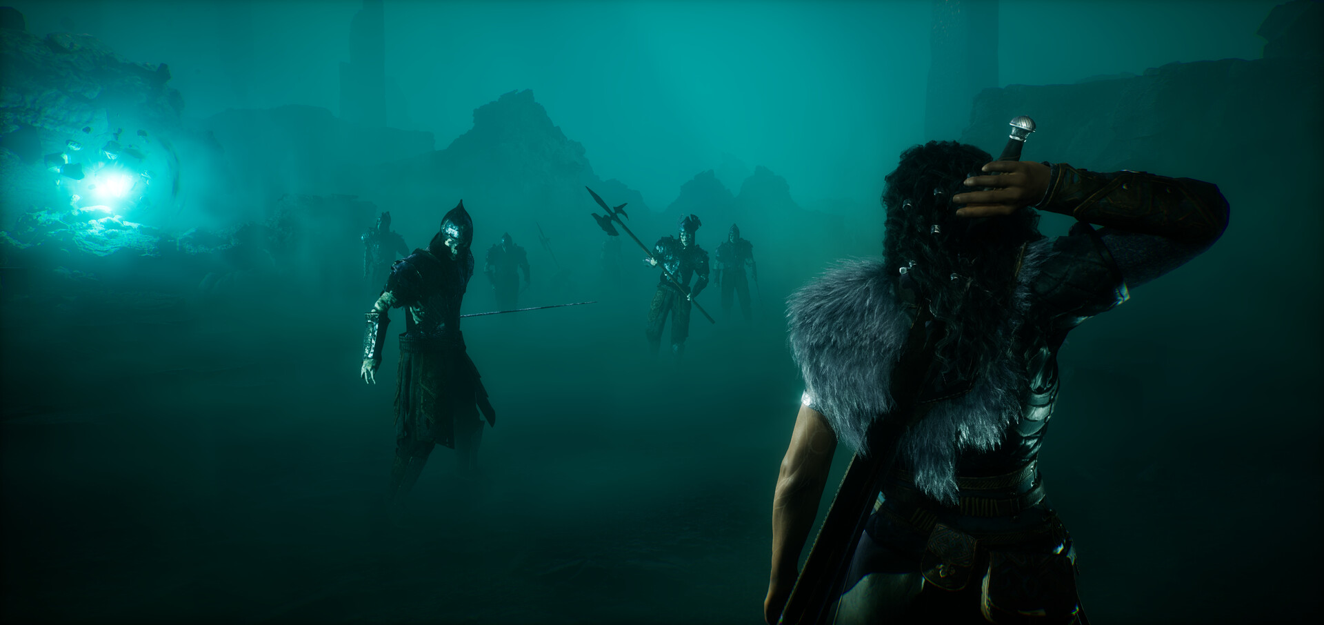 末日的回声/Echoes of the End