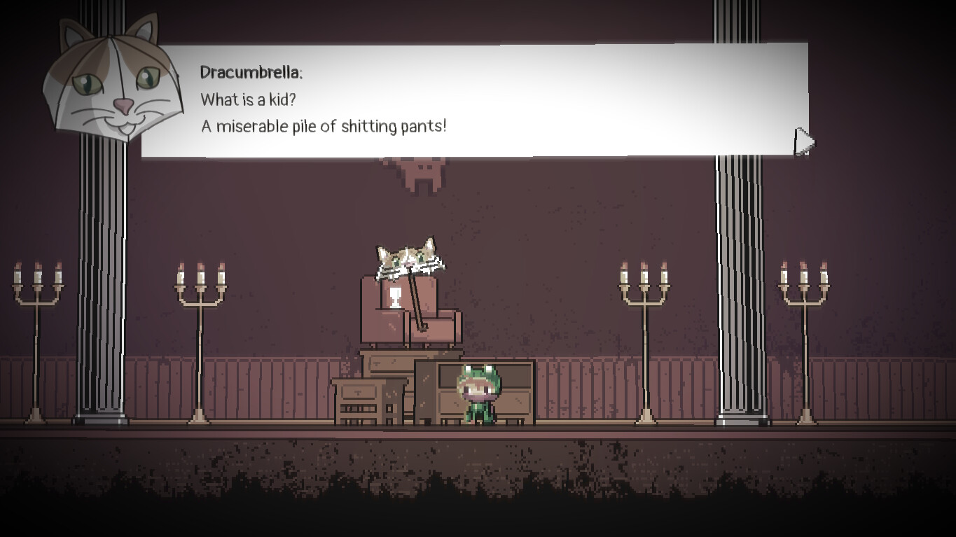 恶魔细雨/Devil's Drizzle