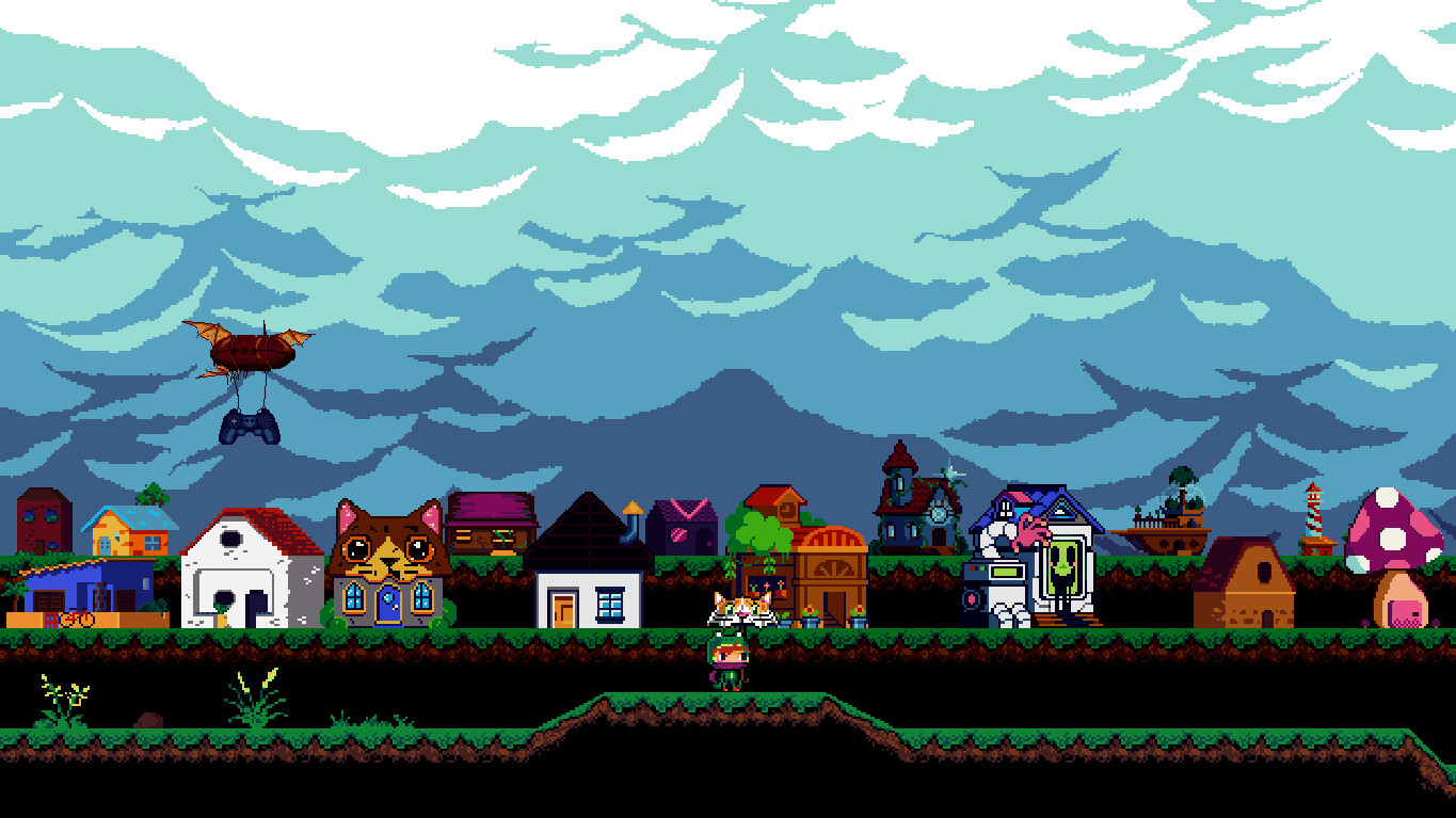 恶魔细雨/Devil's Drizzle