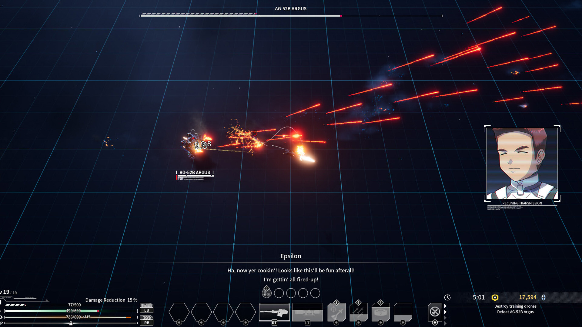 钢铁巨像 机甲觉醒/Gigantes Ex Machina