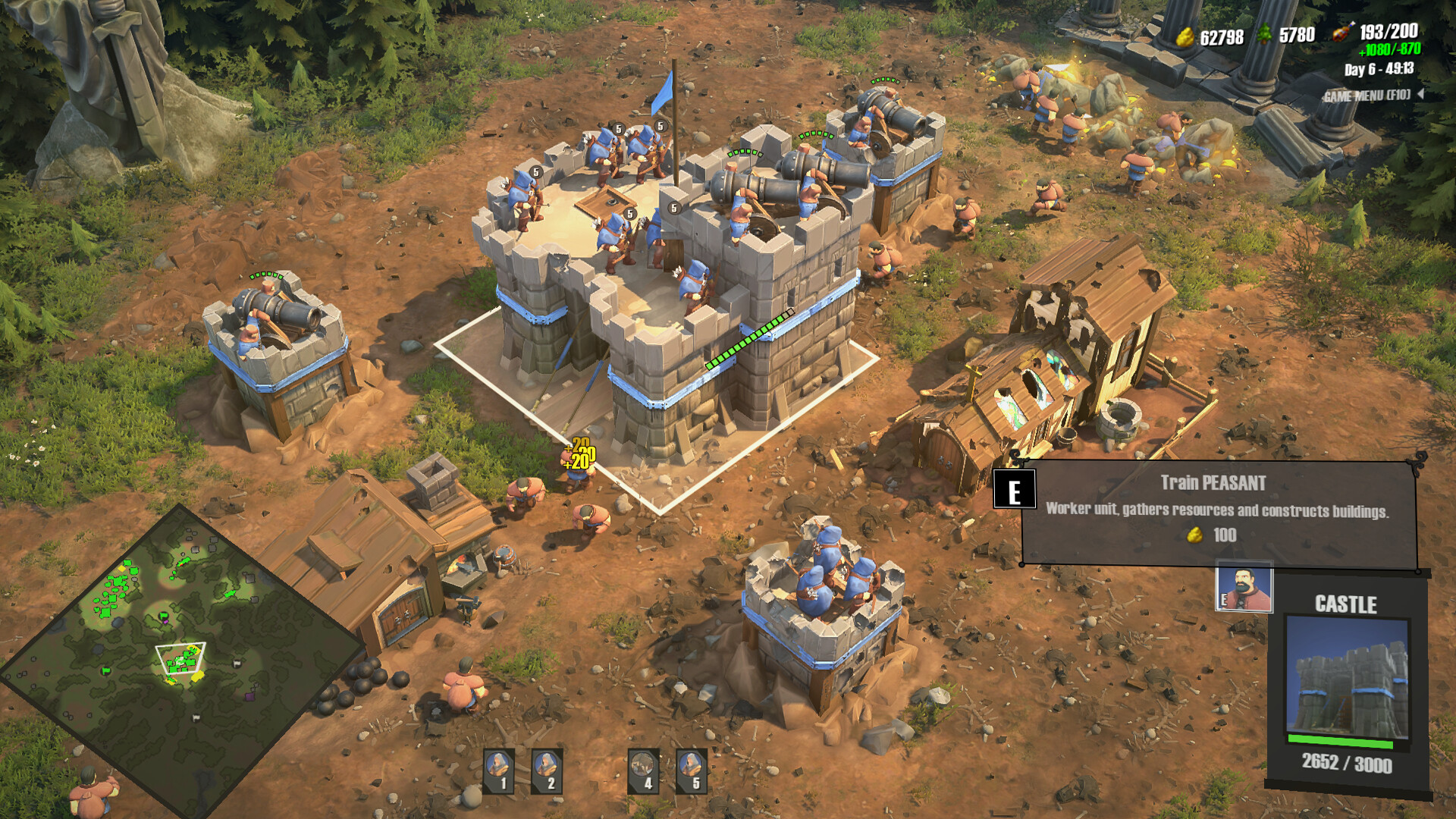 灾厄浩劫/The Scouring