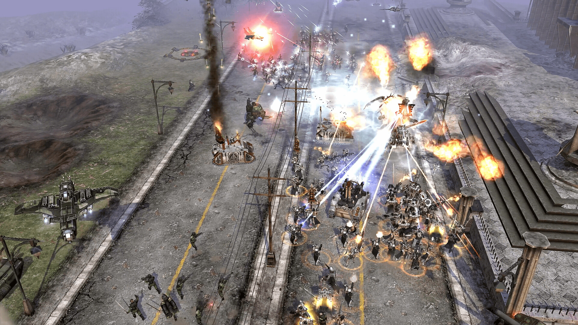 战锤40k：战争黎明/Warhammer 40,000: Dawn of War - Definitive Edition