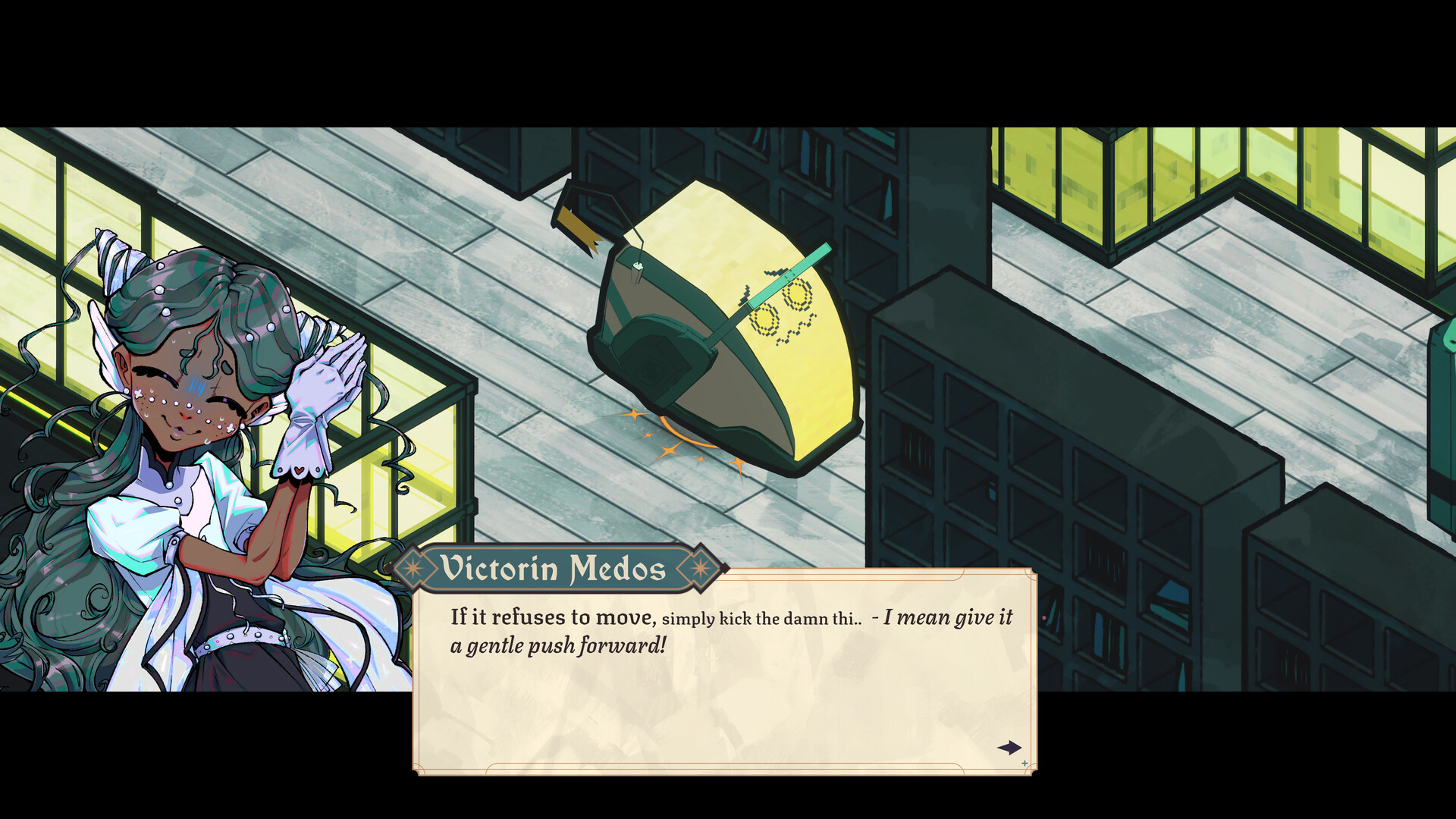 骰子骑士录/Dice Gambit