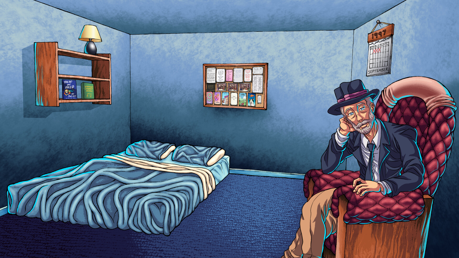 恶魔舞会/魔灵假面舞会/DAEMON MASQUERADE