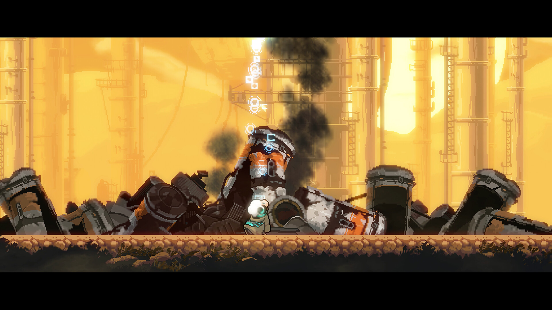 孤羊战纪/OVIS LOOP