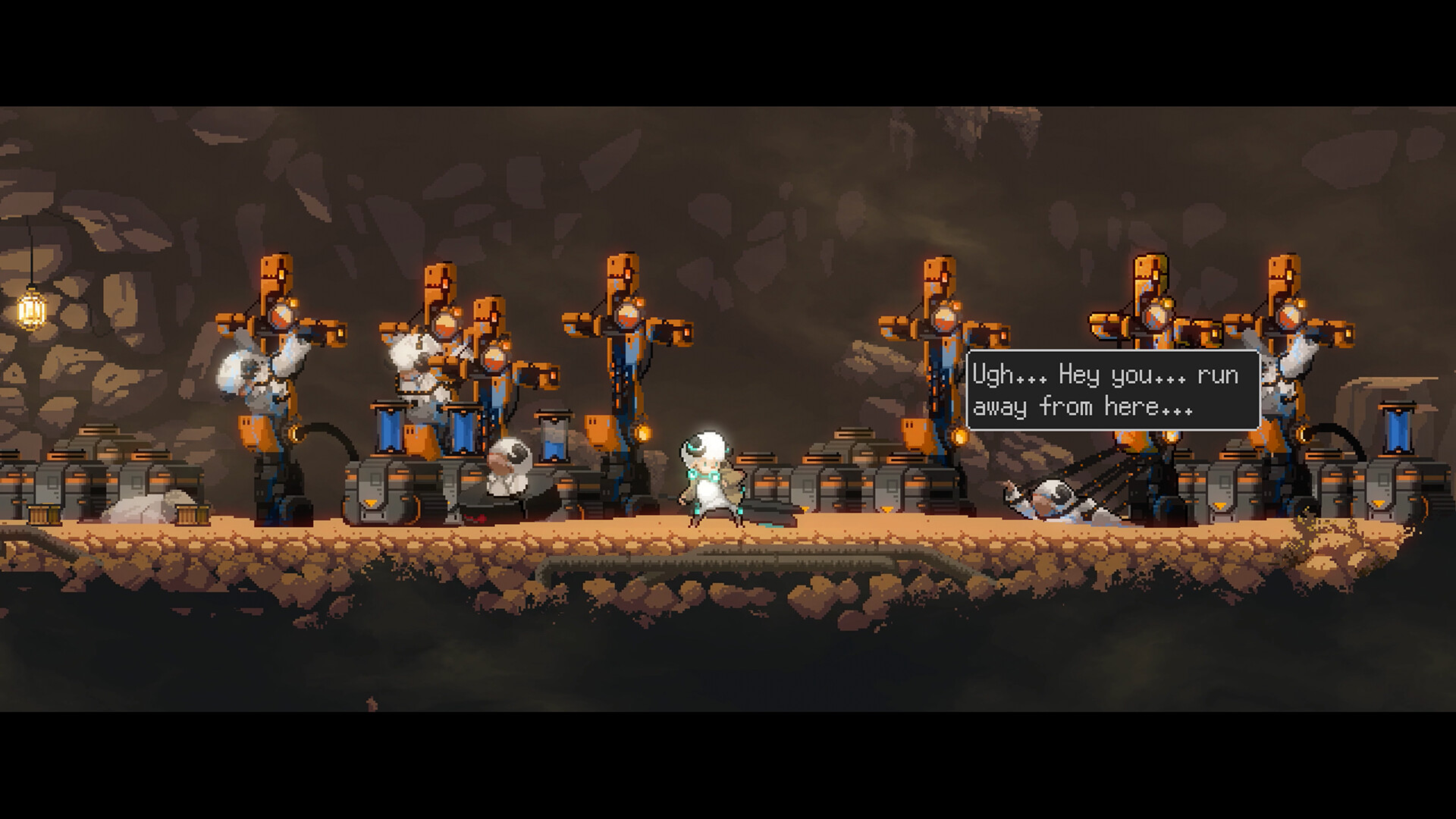 孤羊战纪/OVIS LOOP