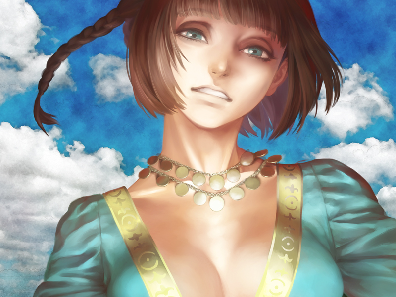 海市蜃楼之馆：纯真的安魂曲/The House in Fata Morgana: A Requiem for Innocence