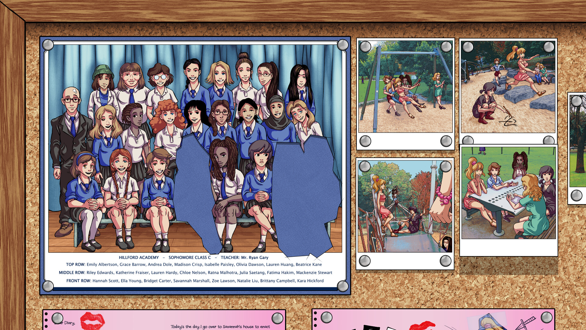 恶魔舞会/魔灵假面舞会/DAEMON MASQUERADE