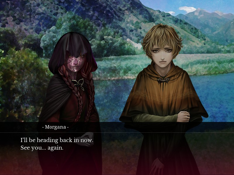 海市蜃楼之馆：纯真的安魂曲/The House in Fata Morgana: A Requiem for Innocence