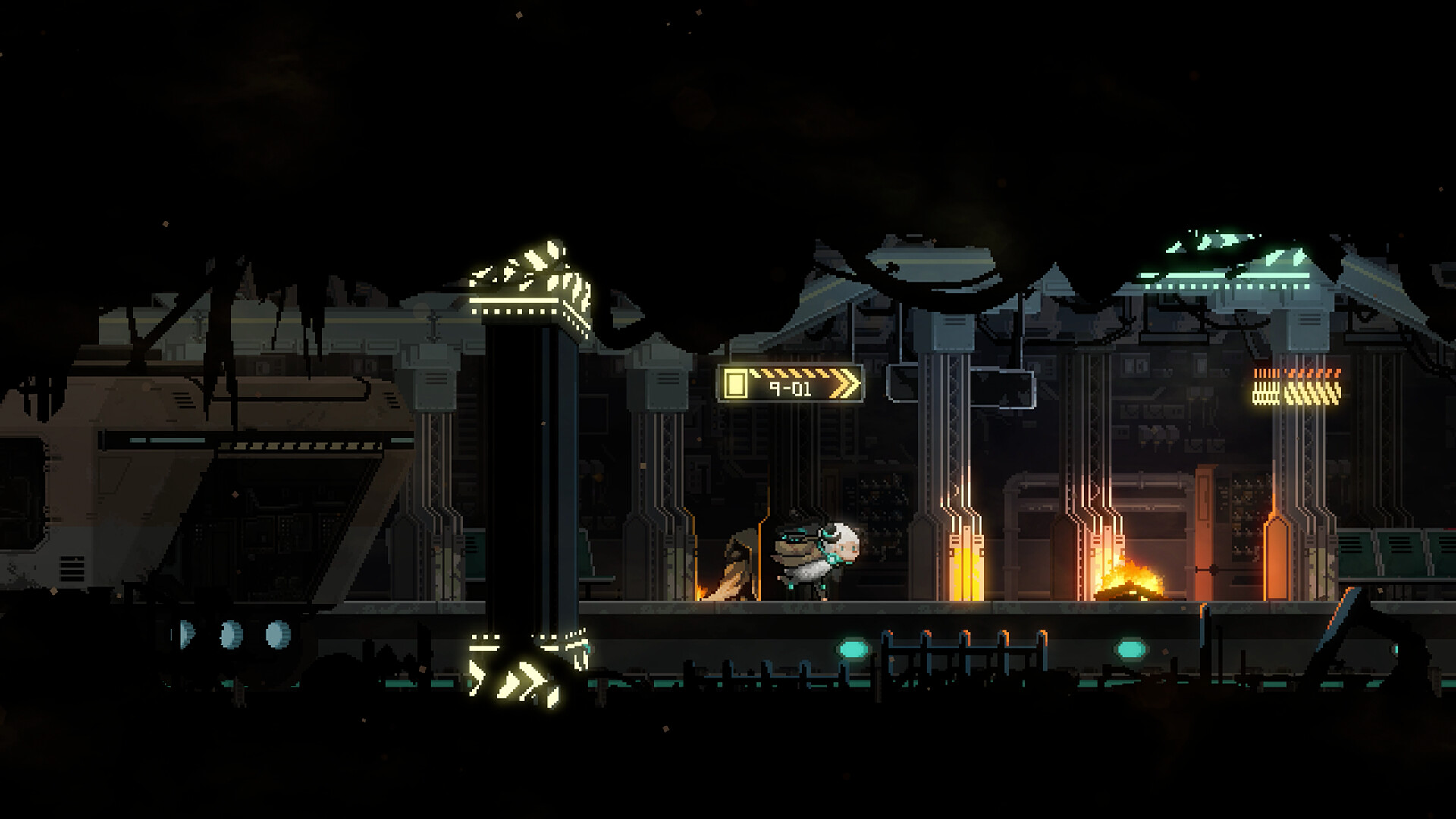 孤羊战纪/OVIS LOOP