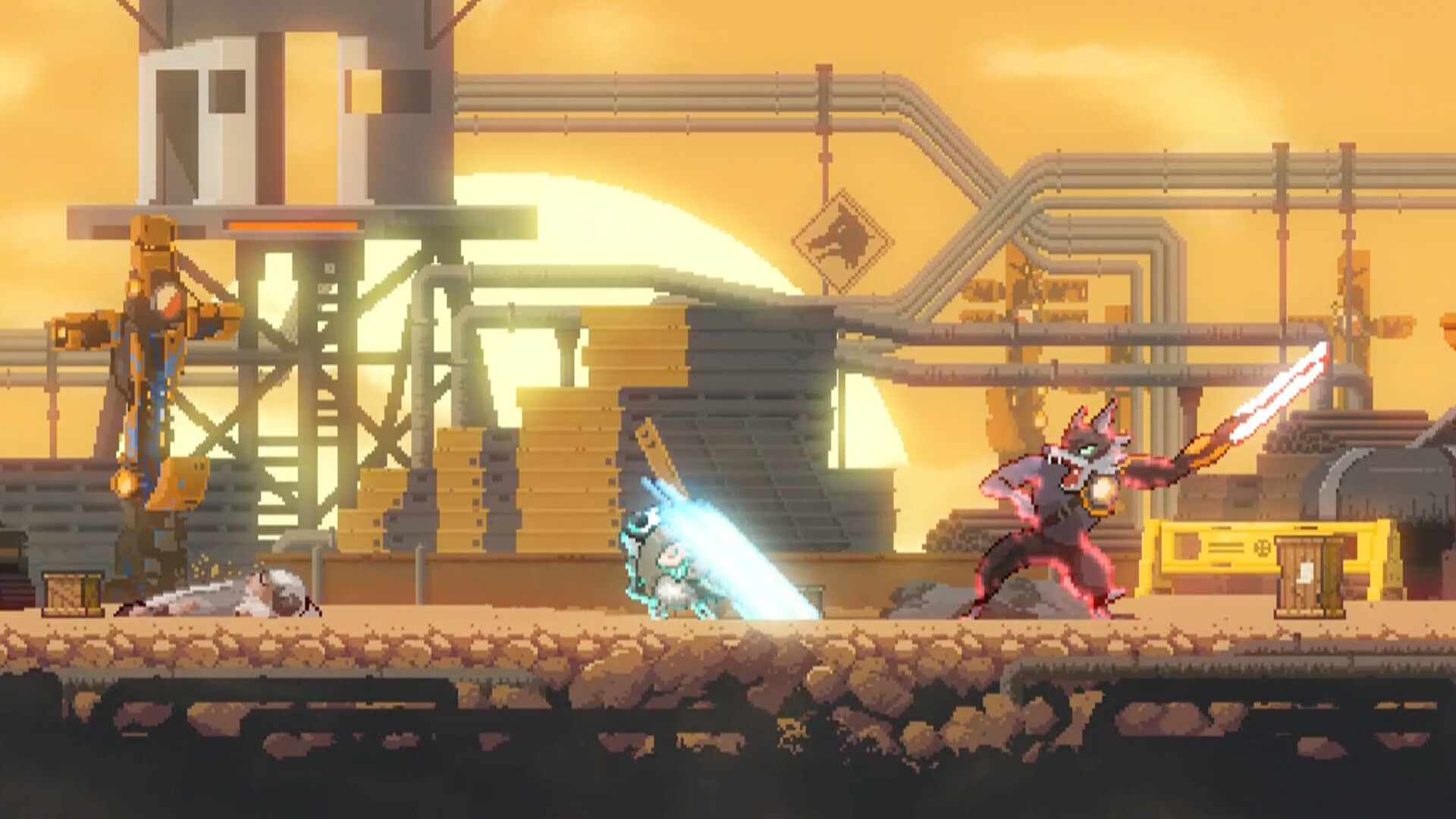 孤羊战纪/OVIS LOOP