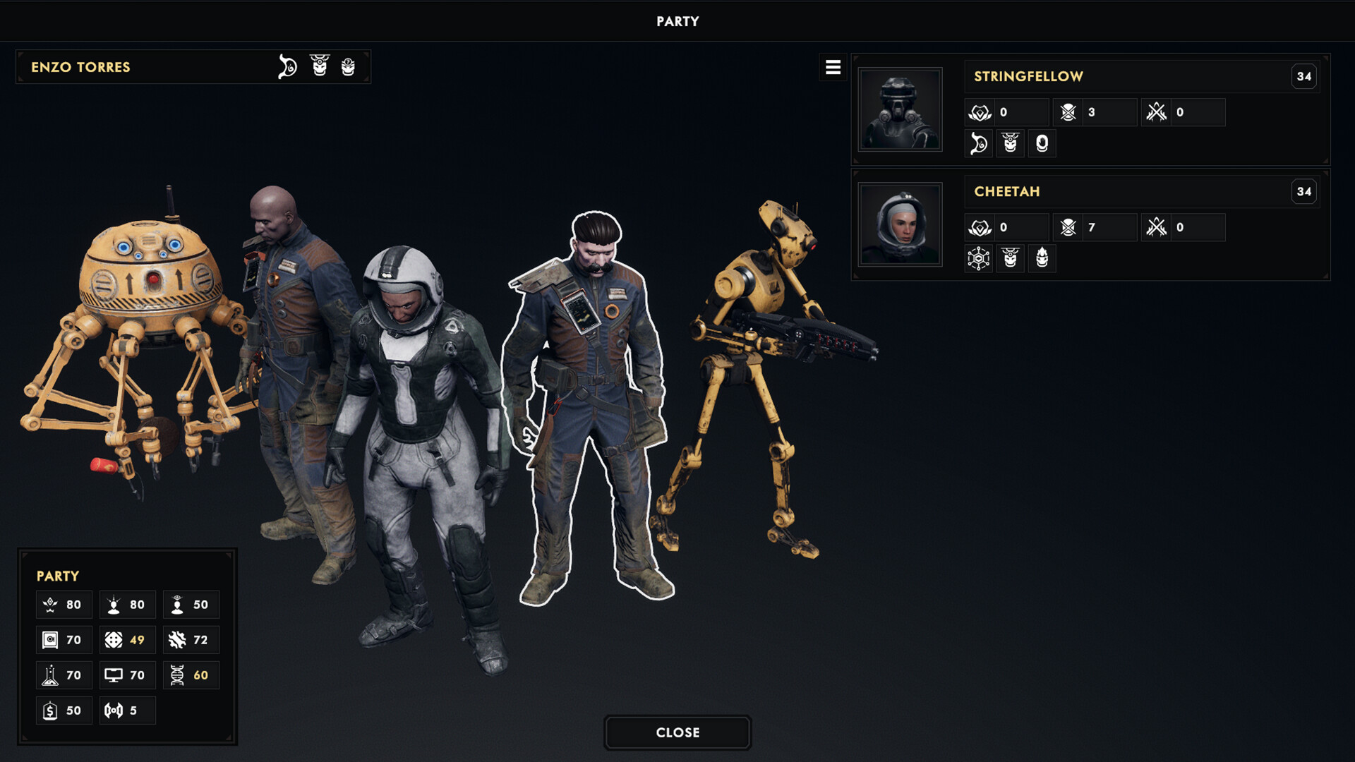 未知区域/Sector Unknown