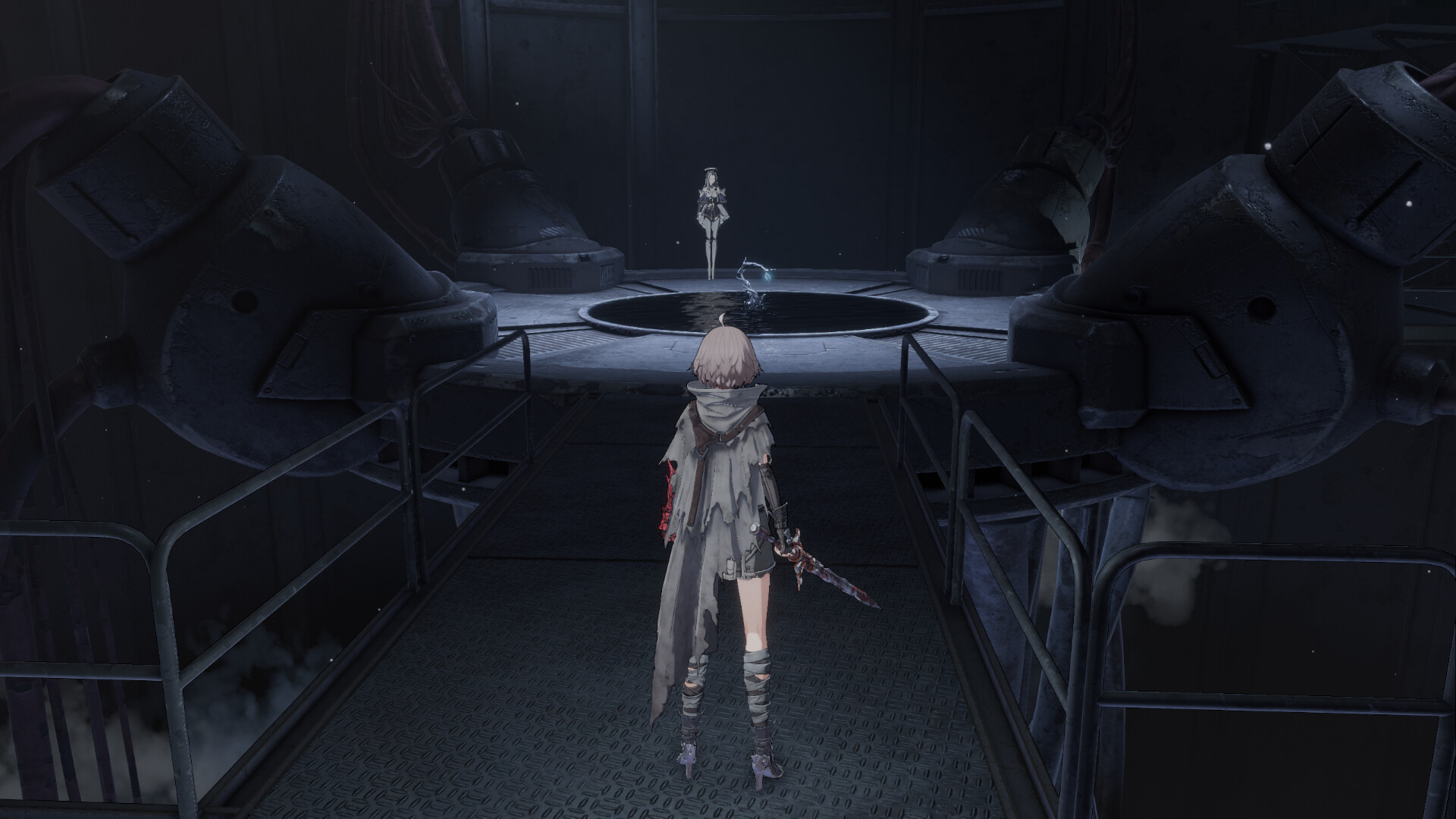 无限机兵/AI LIMIT