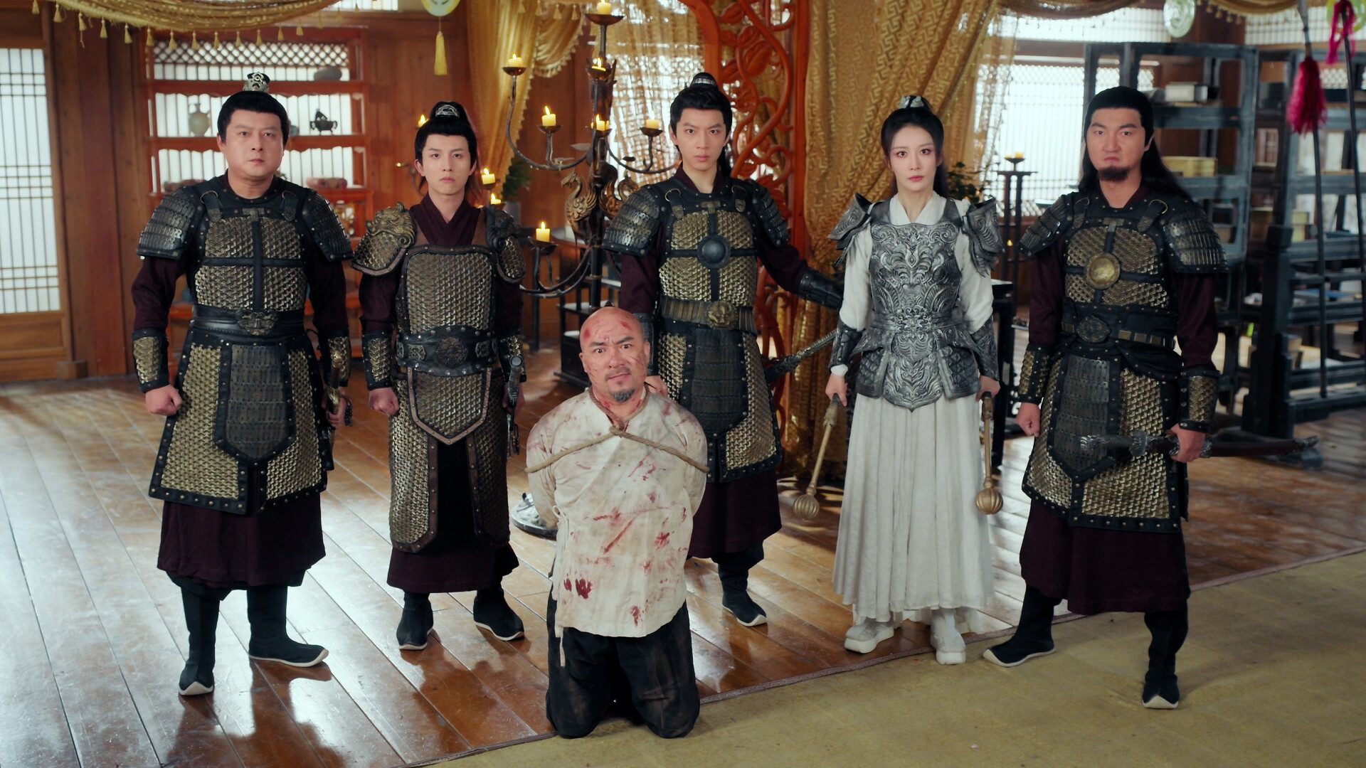 明末：伐定天下/Conquer the world