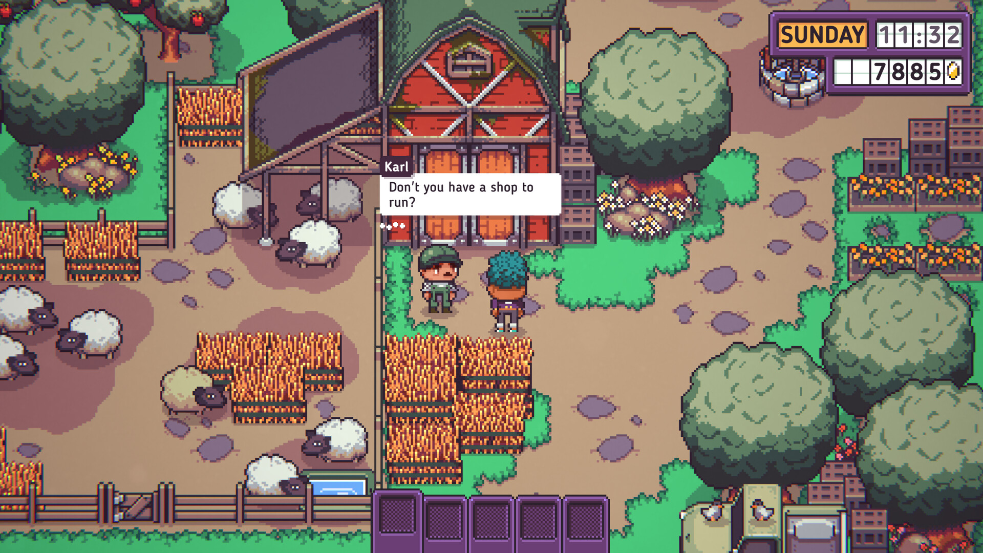 打骨折超市日记/Discounty