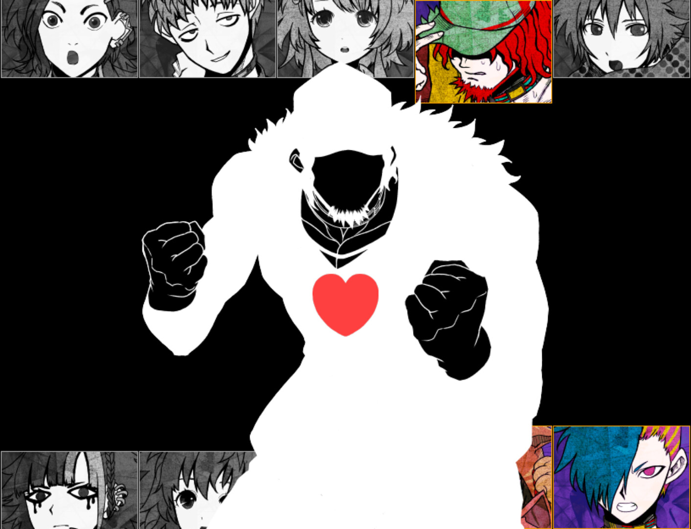 你去死吧——多数表决死亡游戏/Your Turn To Die -Death Game By Majority-