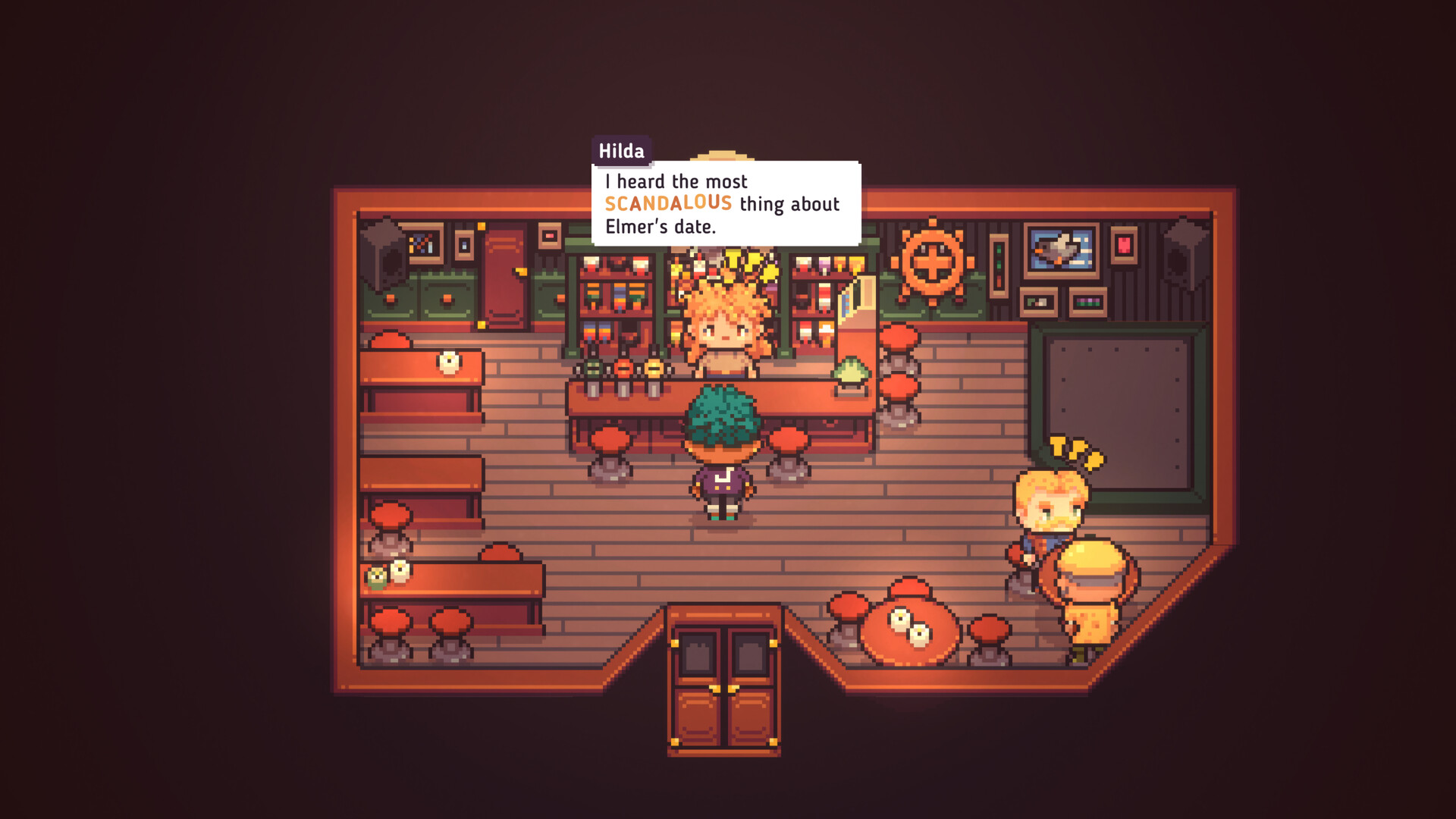 打骨折超市日记/Discounty